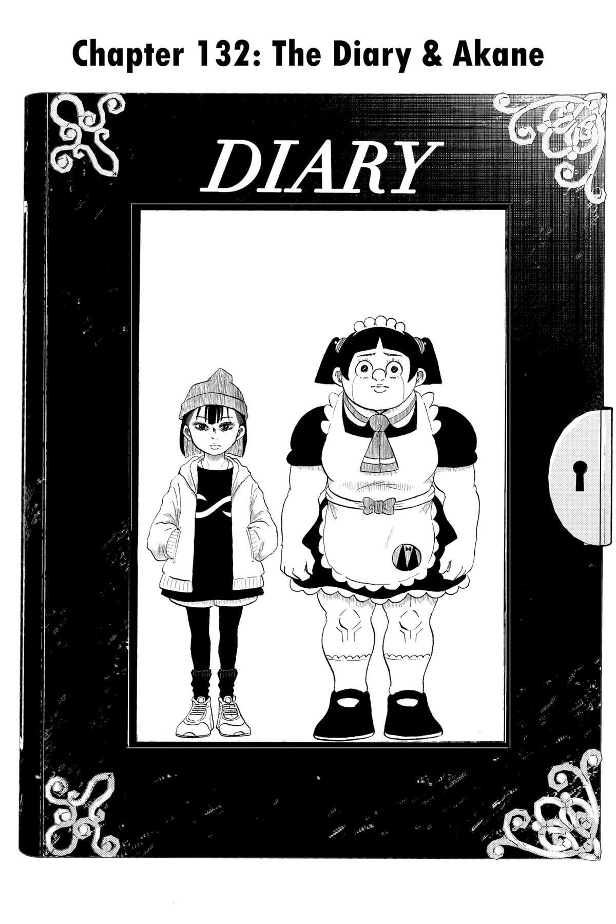 Read Me & Roboco chapter 132 image 0 on Lezhin