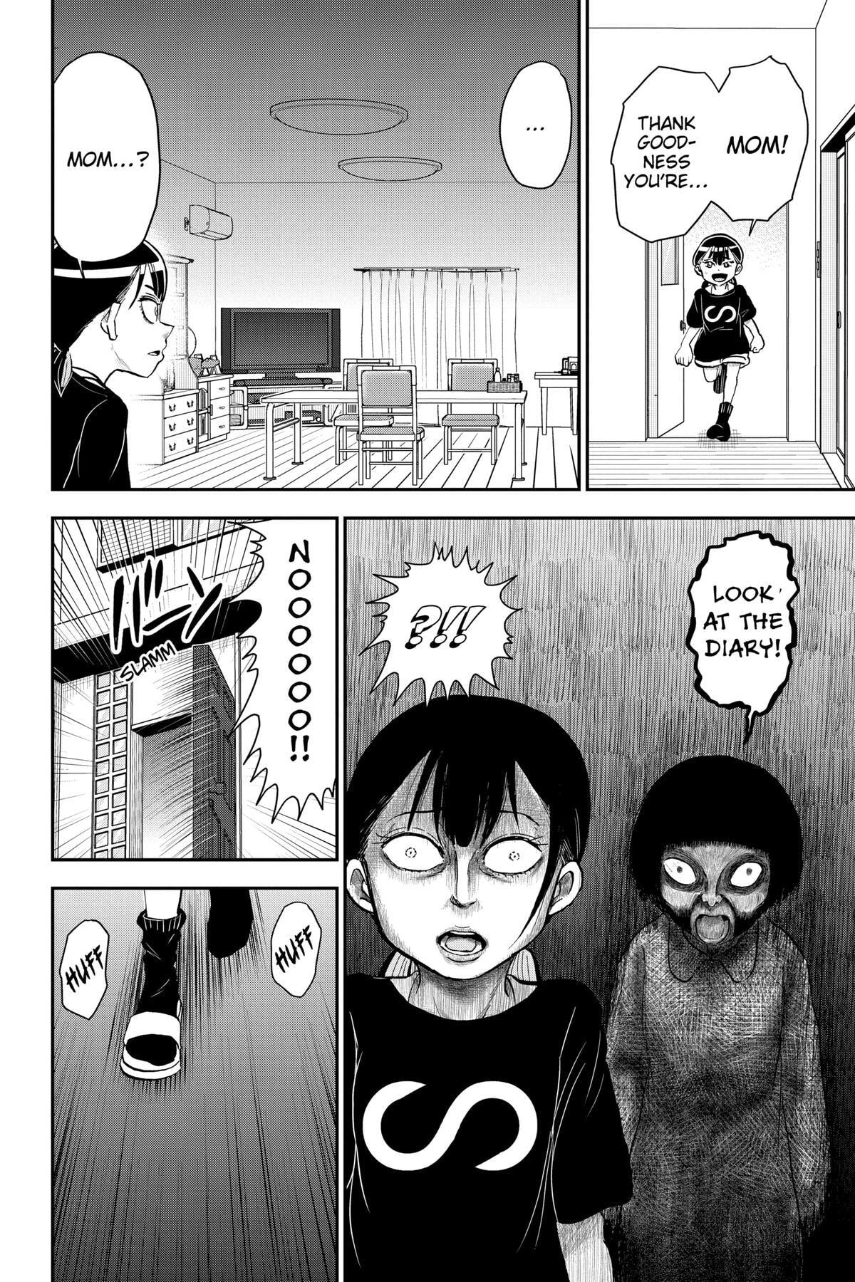Read Me & Roboco chapter 132 image 11 on Lezhin