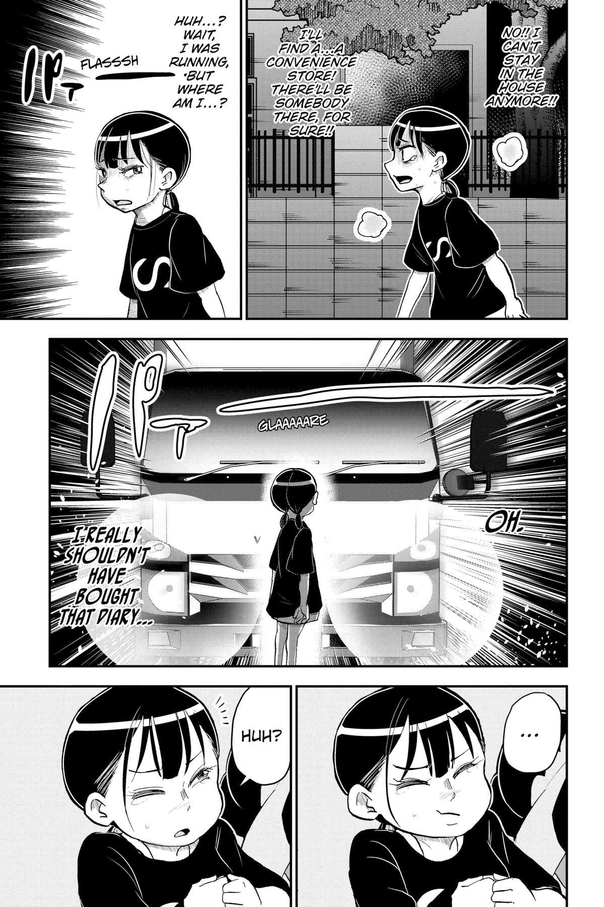Read Me & Roboco chapter 132 image 12 on Lezhin