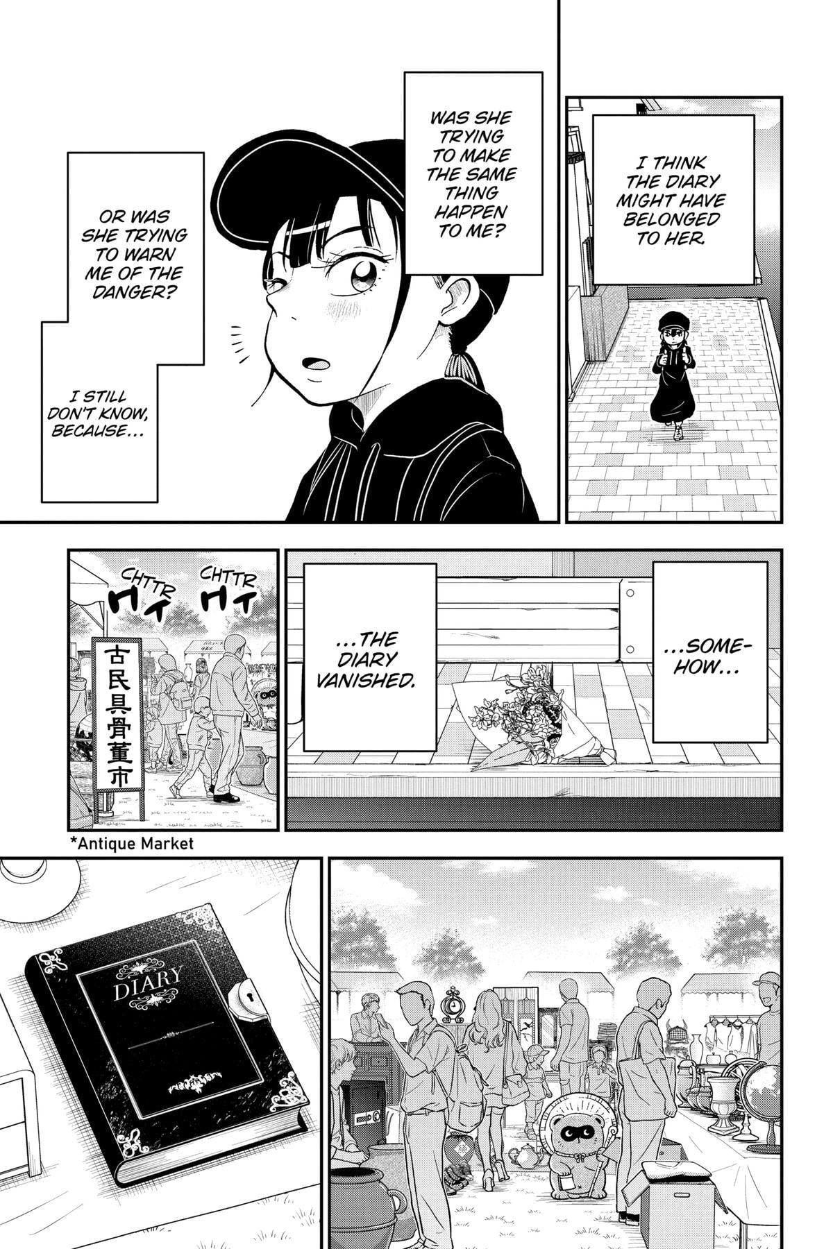Read Me & Roboco chapter 132 image 14 on Lezhin