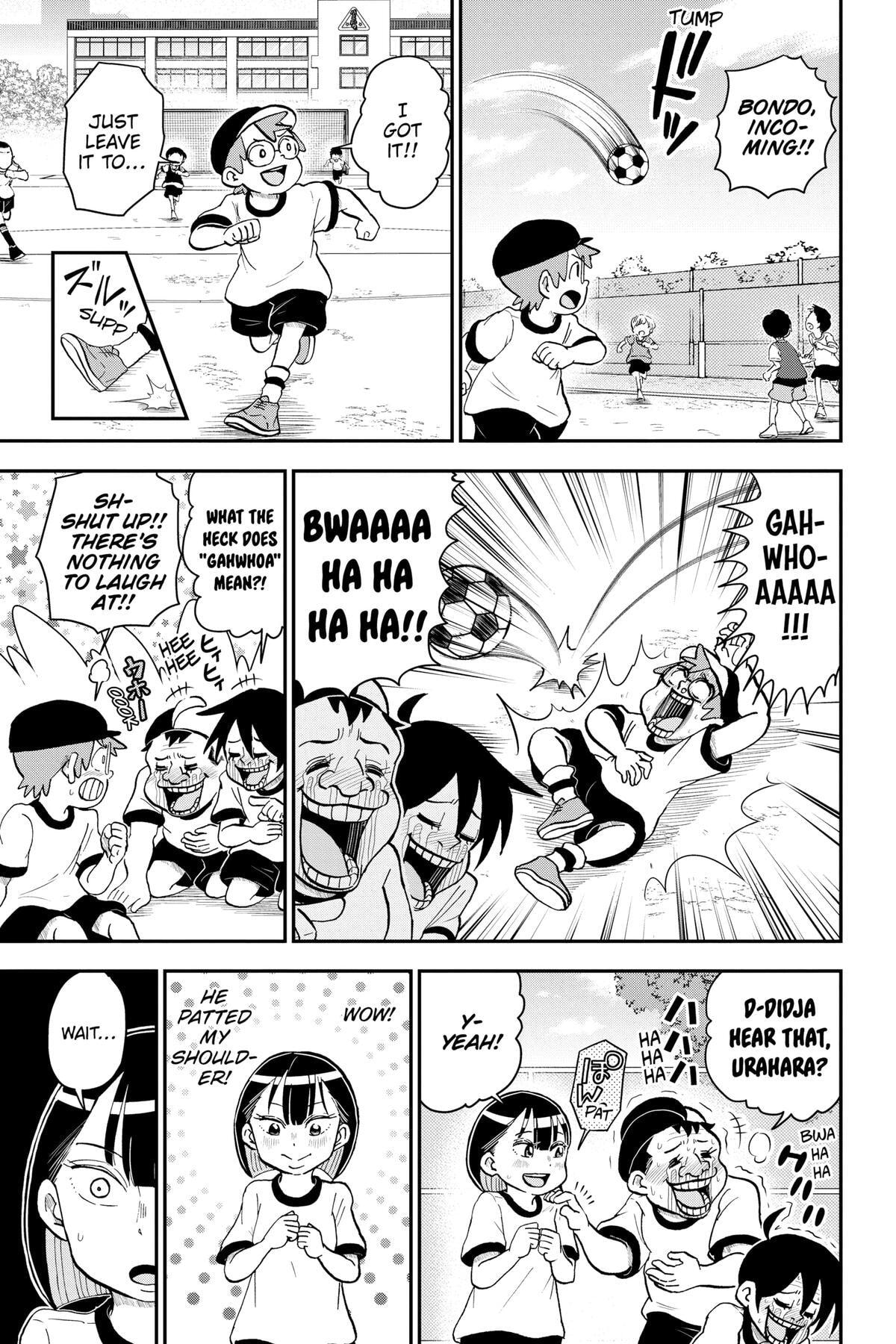 Read Me & Roboco chapter 132 image 4 on Lezhin