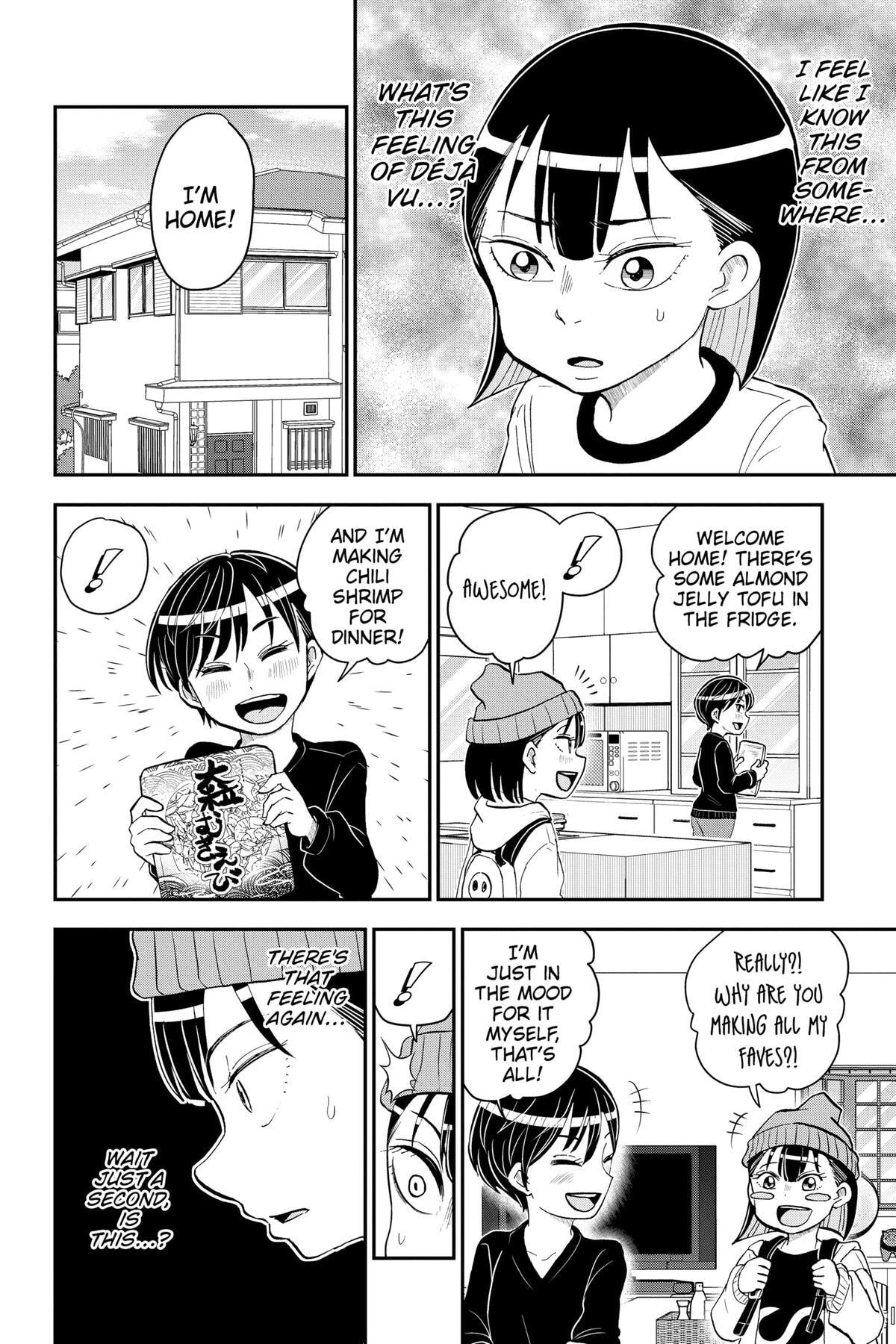Read Me & Roboco chapter 132 image 5 on Lezhin