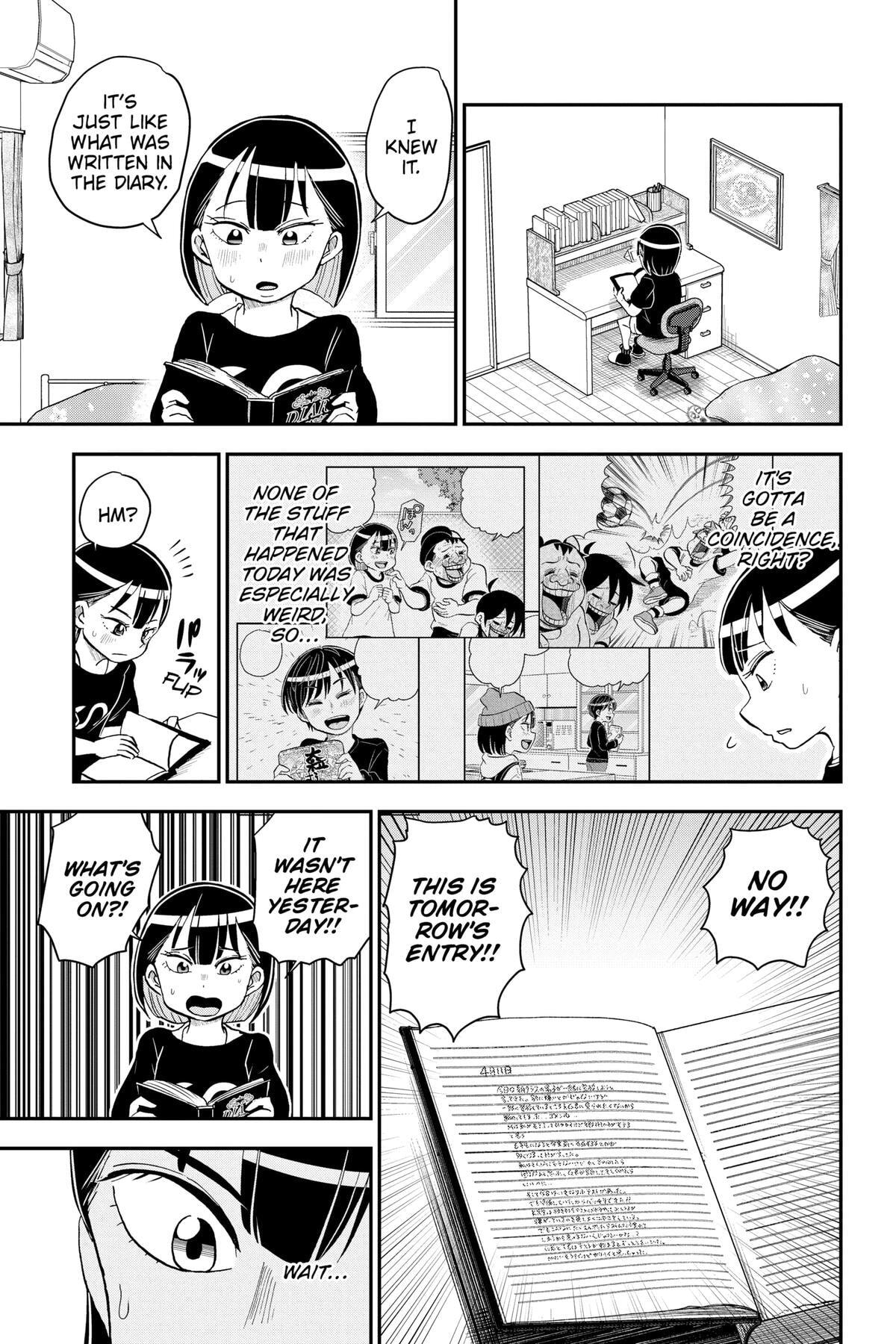 Read Me & Roboco chapter 132 image 6 on Lezhin