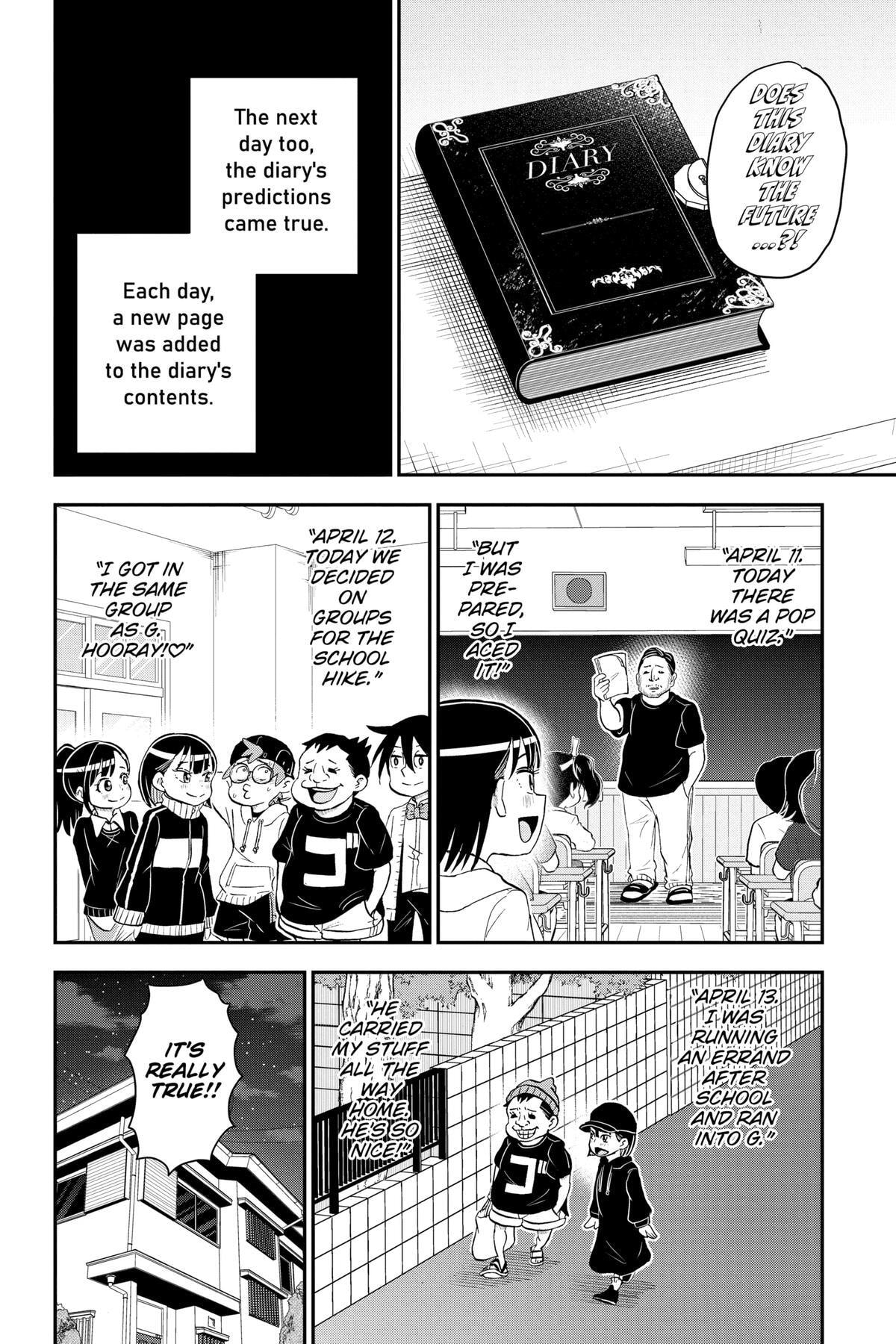 Read Me & Roboco chapter 132 image 7 on Lezhin