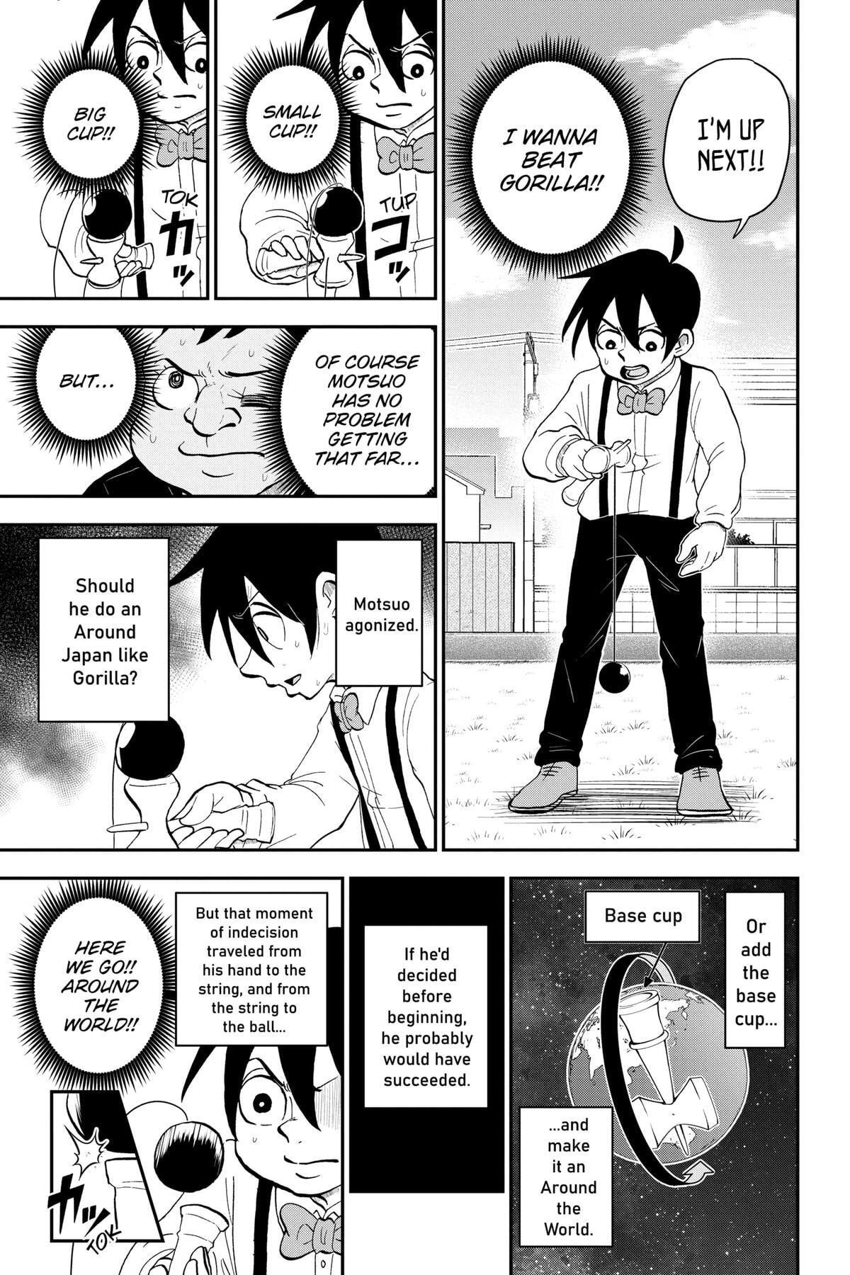 Read Me & Roboco chapter 133 image 10 on Lezhin