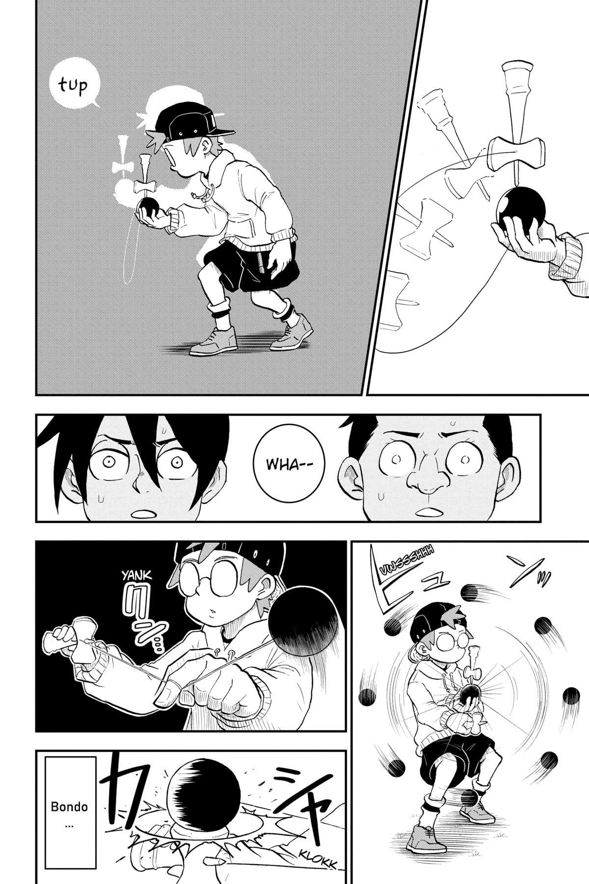 Read Me & Roboco chapter 133 image 13 on Lezhin