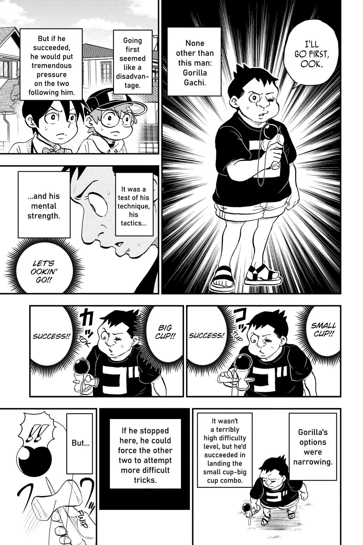 Read Me & Roboco chapter 133 image 8 on Lezhin