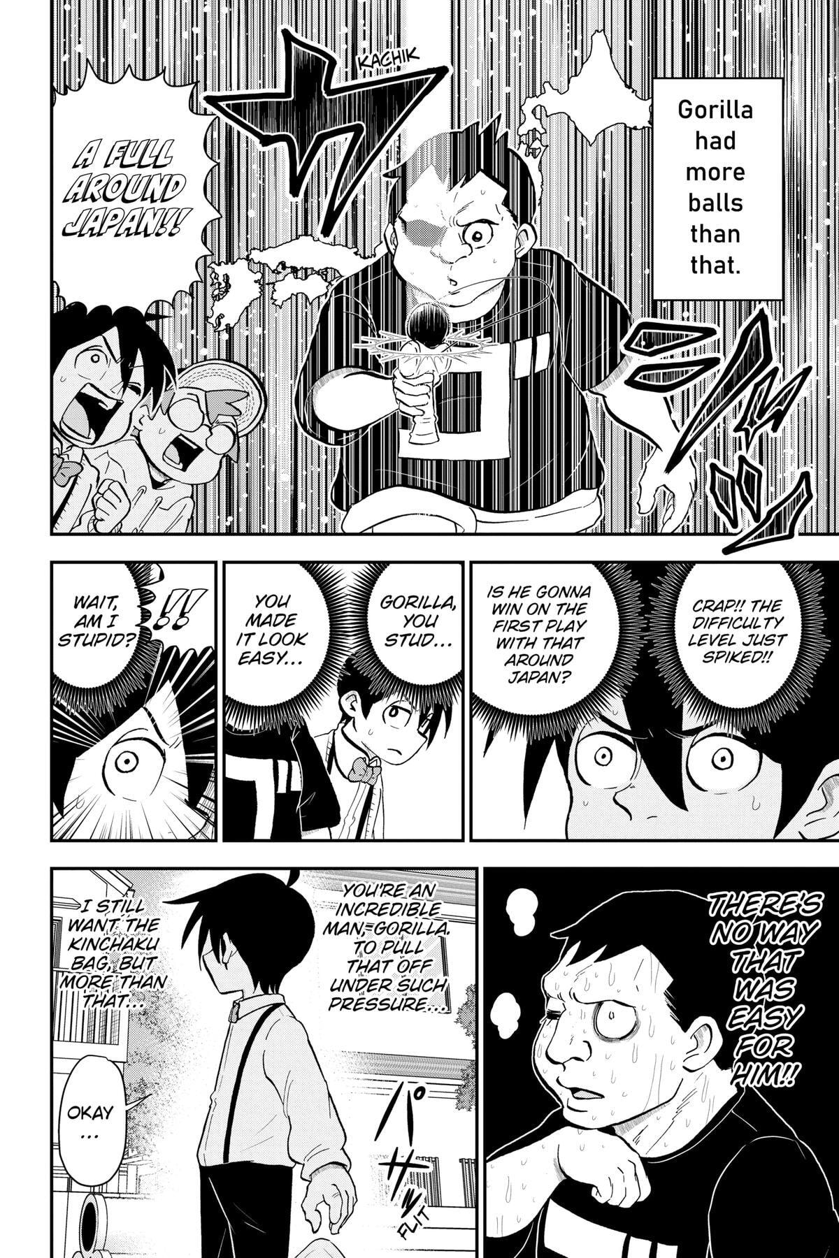 Read Me & Roboco chapter 133 image 9 on Lezhin