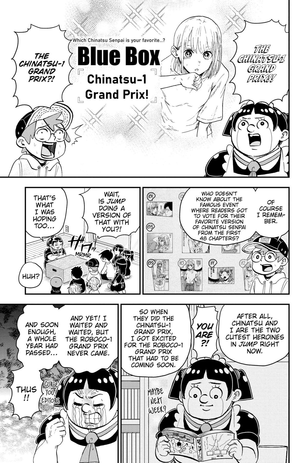 Read Me & Roboco chapter 134 image 2 on Lezhin