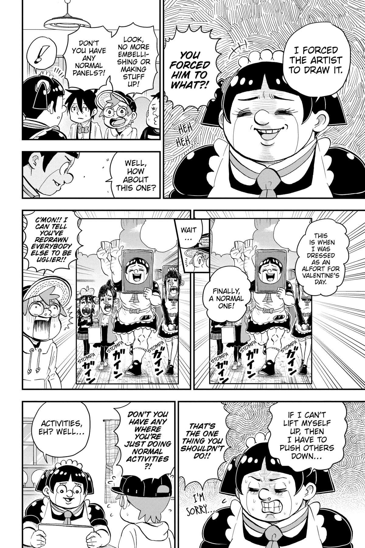 Read Me & Roboco chapter 134 image 5 on Lezhin