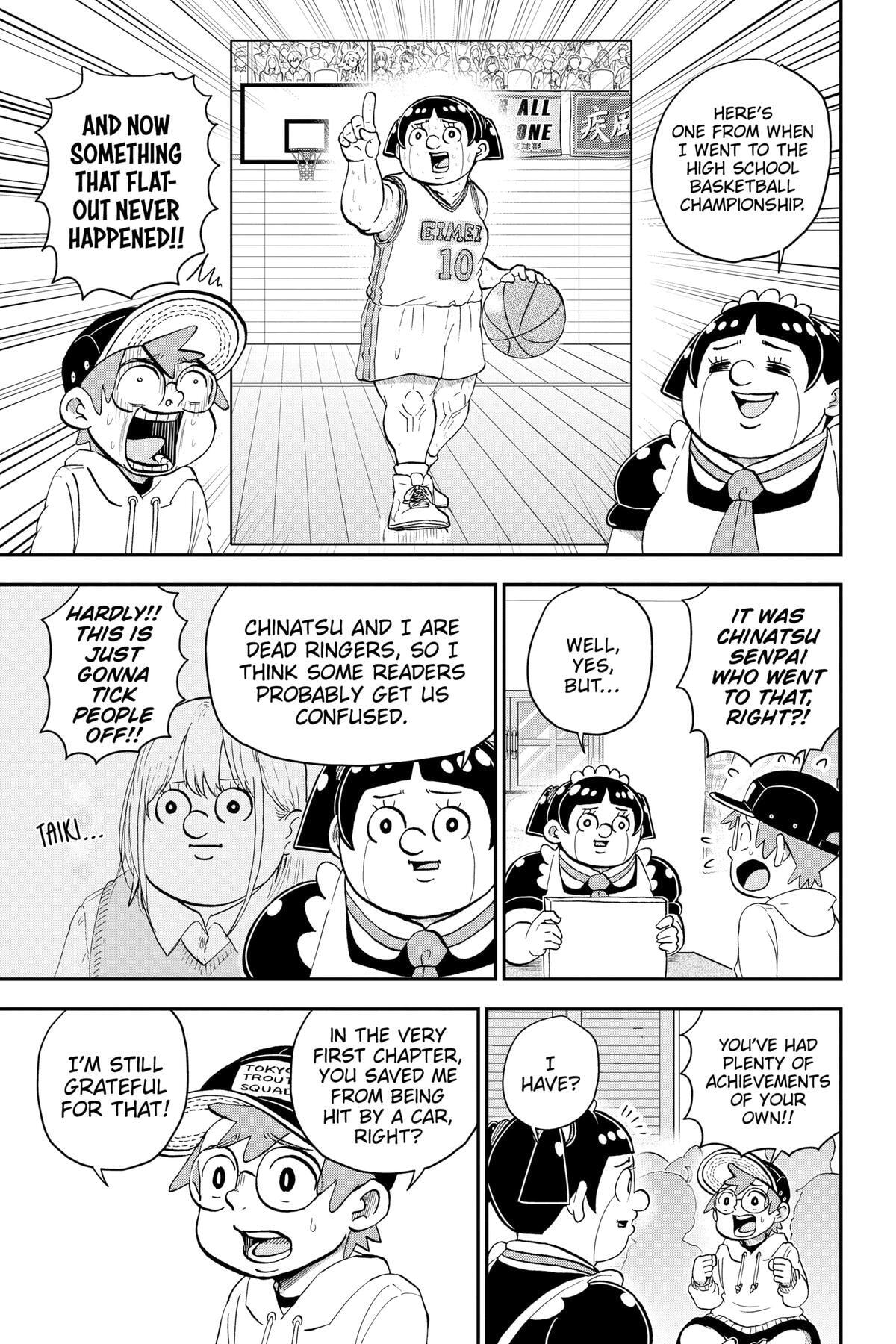 Read Me & Roboco chapter 134 image 6 on Lezhin
