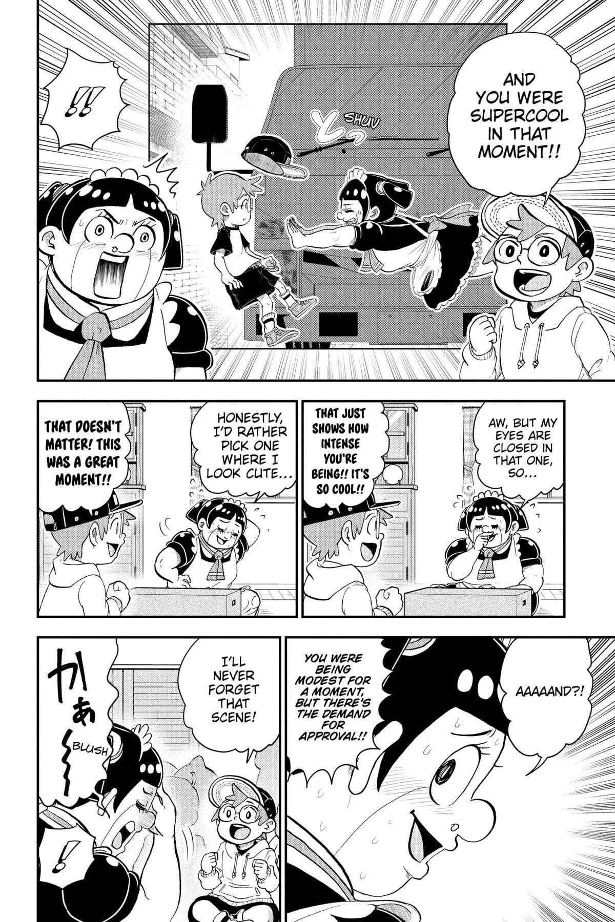Read Me & Roboco chapter 134 image 7 on Lezhin