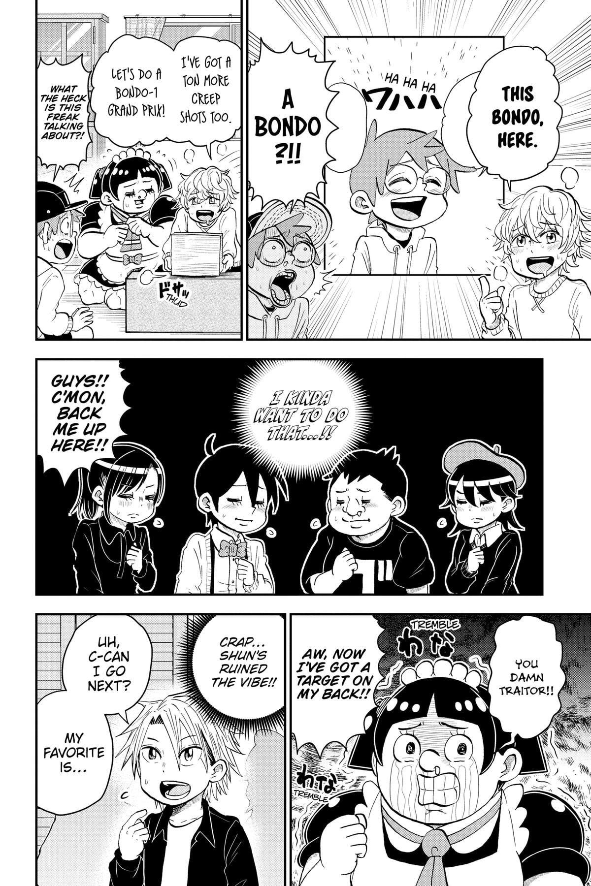 Read Me & Roboco chapter 134 image 9 on Lezhin