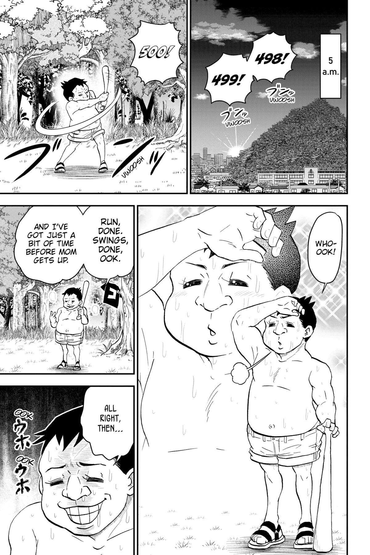 Read Me & Roboco chapter 135 image 0 on Lezhin