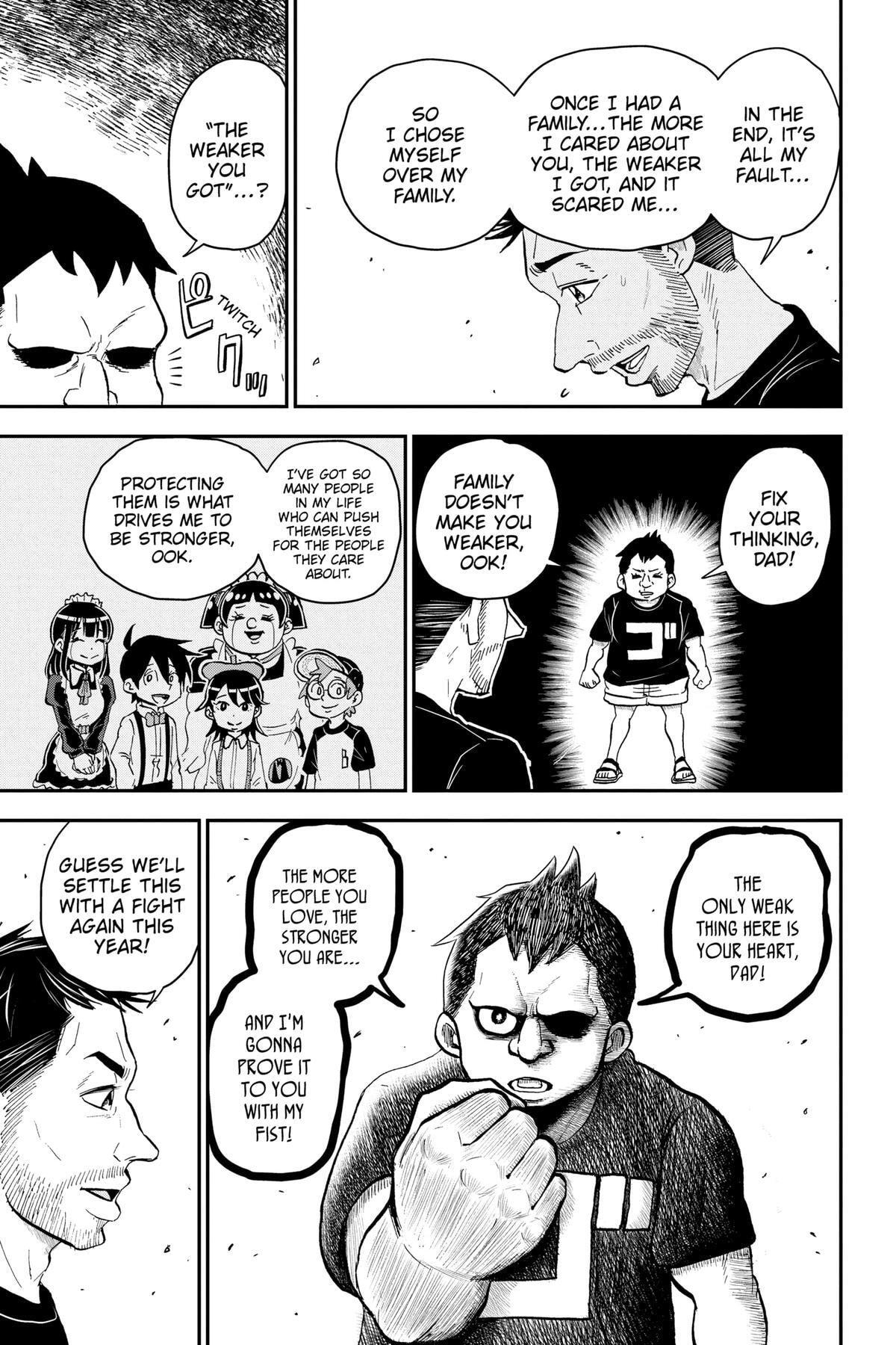 Read Me & Roboco chapter 135 image 10 on Lezhin