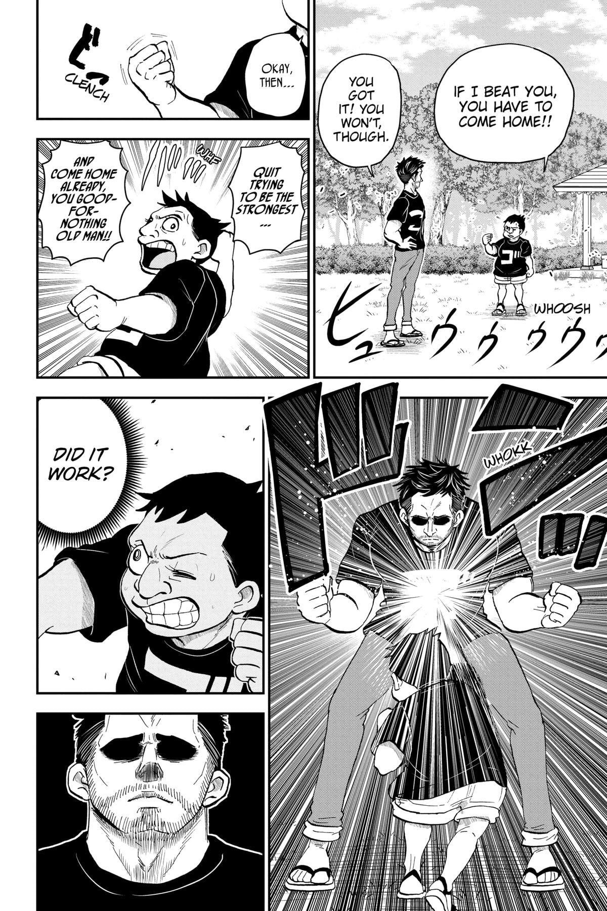 Read Me & Roboco chapter 135 image 11 on Lezhin