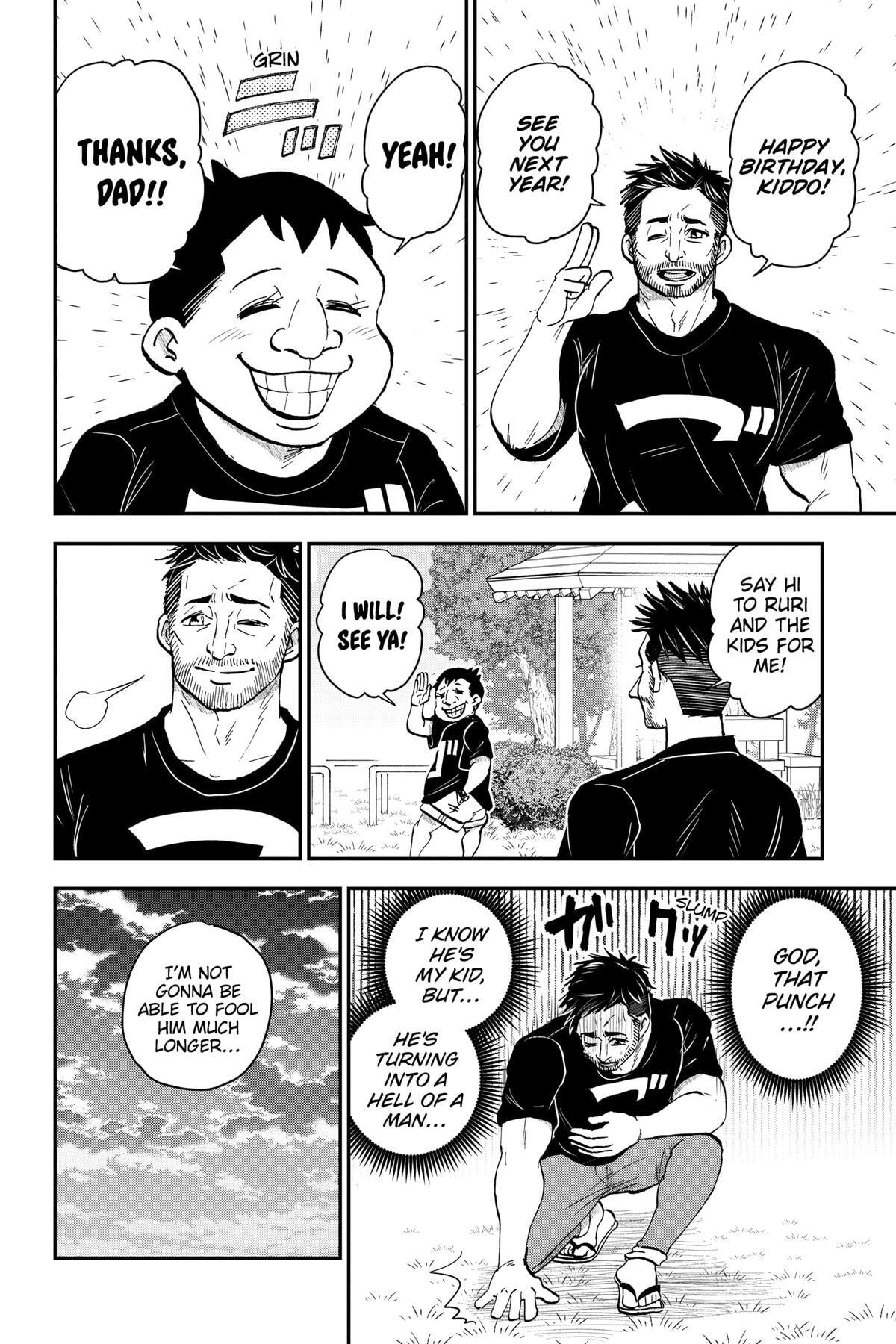 Read Me & Roboco chapter 135 image 13 on Lezhin