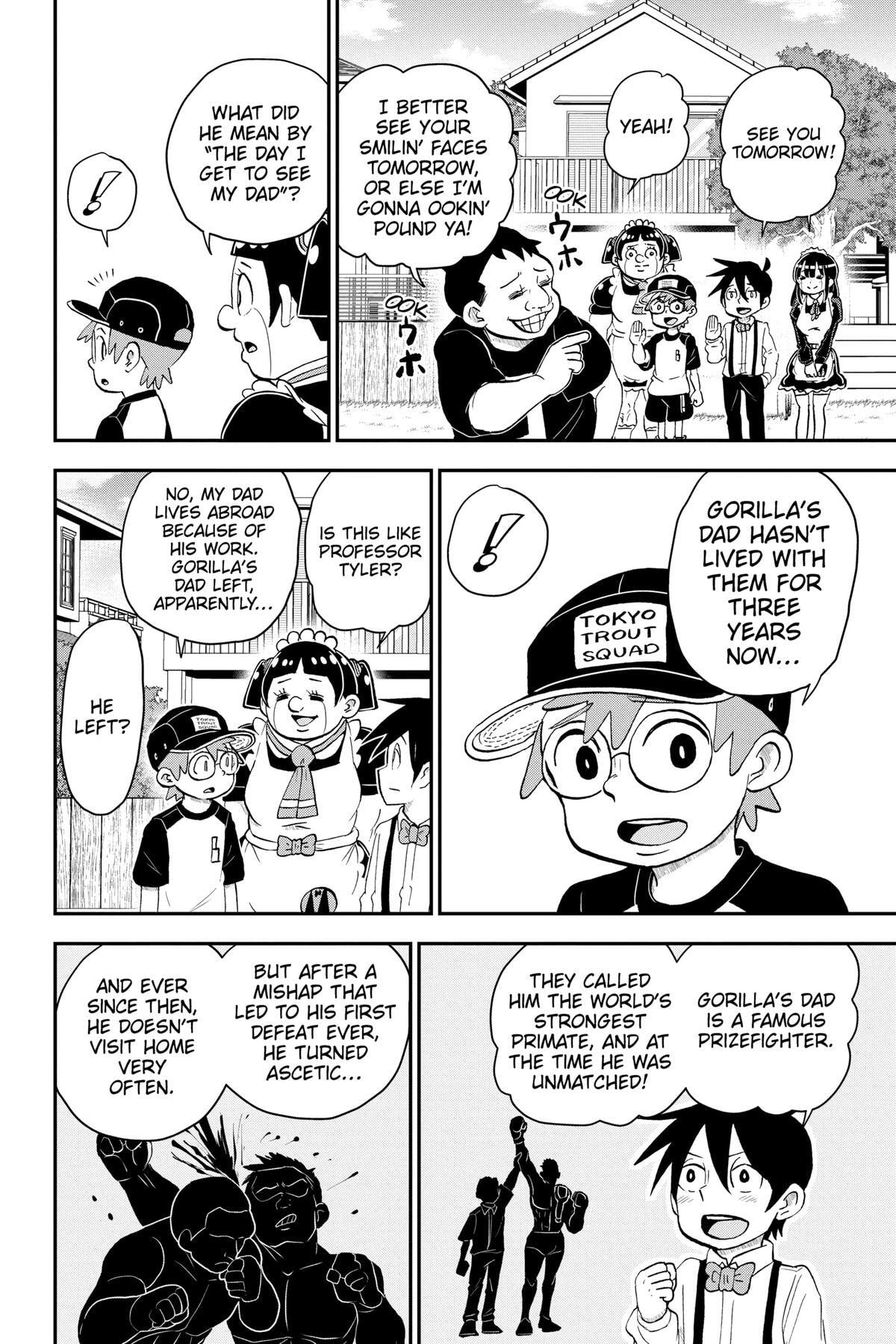 Read Me & Roboco chapter 135 image 5 on Lezhin