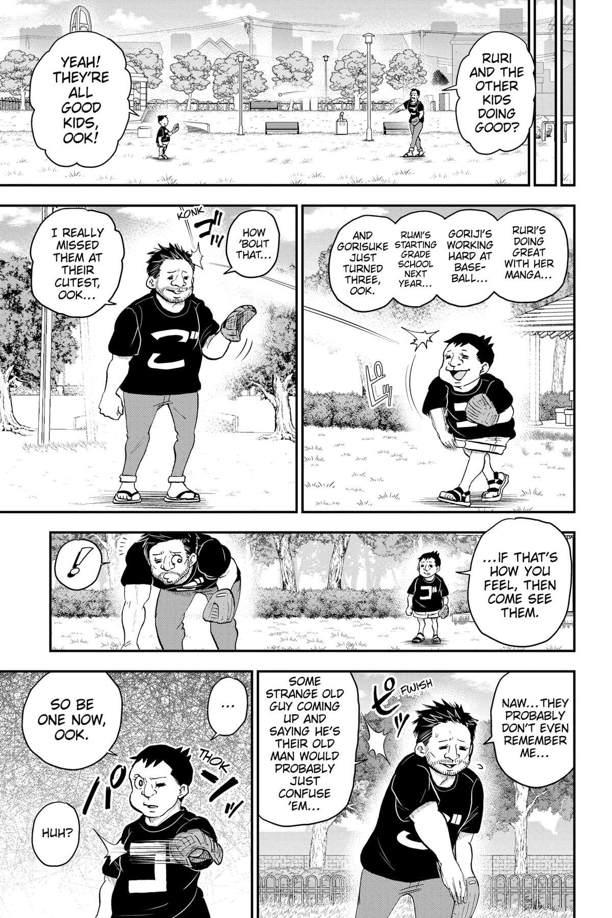 Read Me & Roboco chapter 135 image 8 on Lezhin