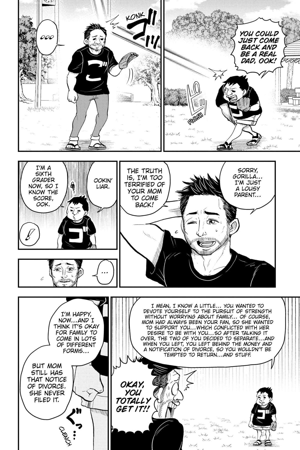 Read Me & Roboco chapter 135 image 9 on Lezhin