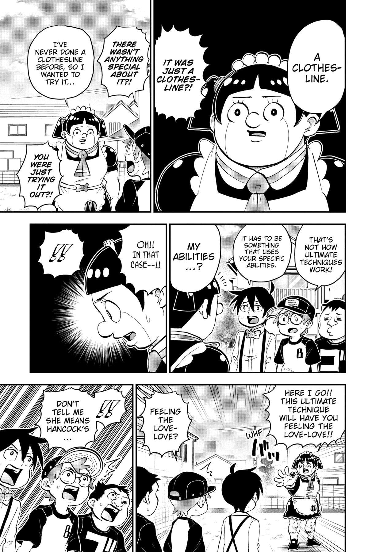 Read Me & Roboco chapter 136 image 10 on Lezhin