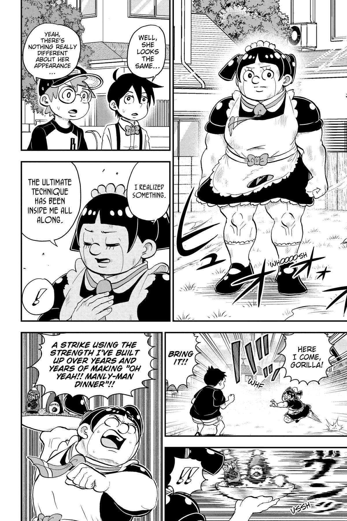 Read Me & Roboco chapter 136 image 13 on Lezhin