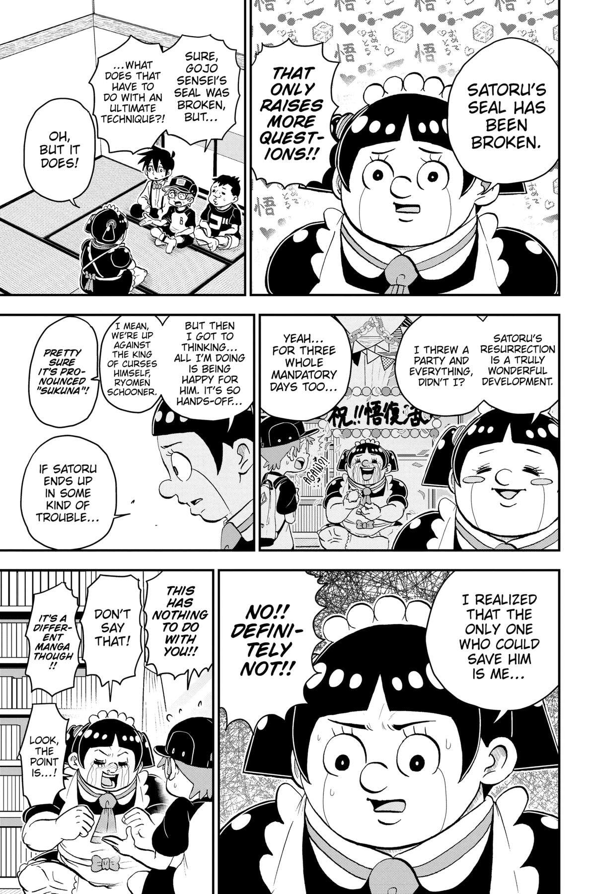 Read Me & Roboco chapter 136 image 2 on Lezhin