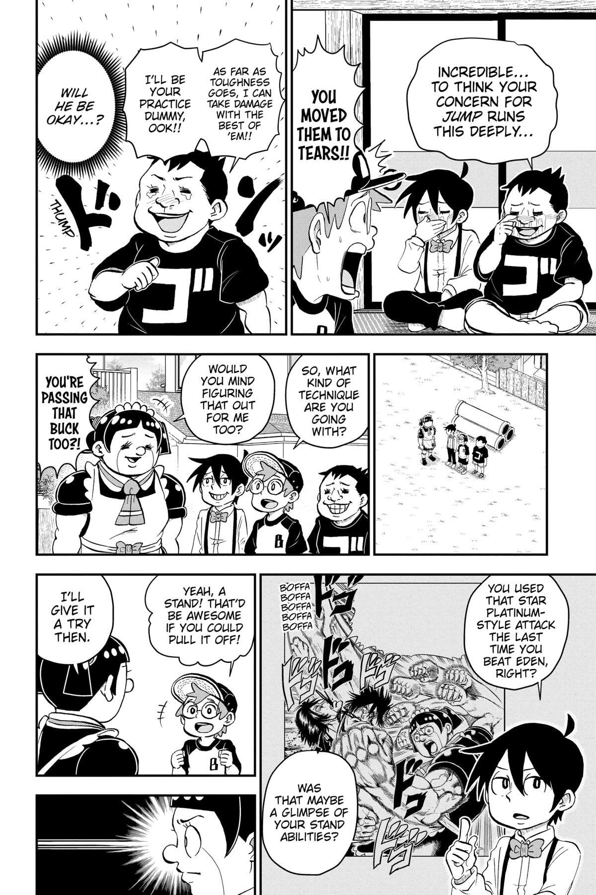 Read Me & Roboco chapter 136 image 5 on Lezhin