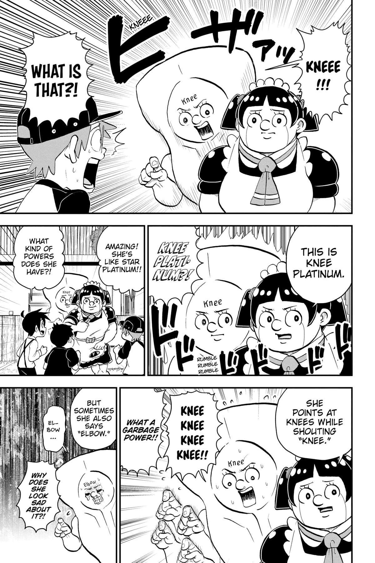 Read Me & Roboco chapter 136 image 6 on Lezhin