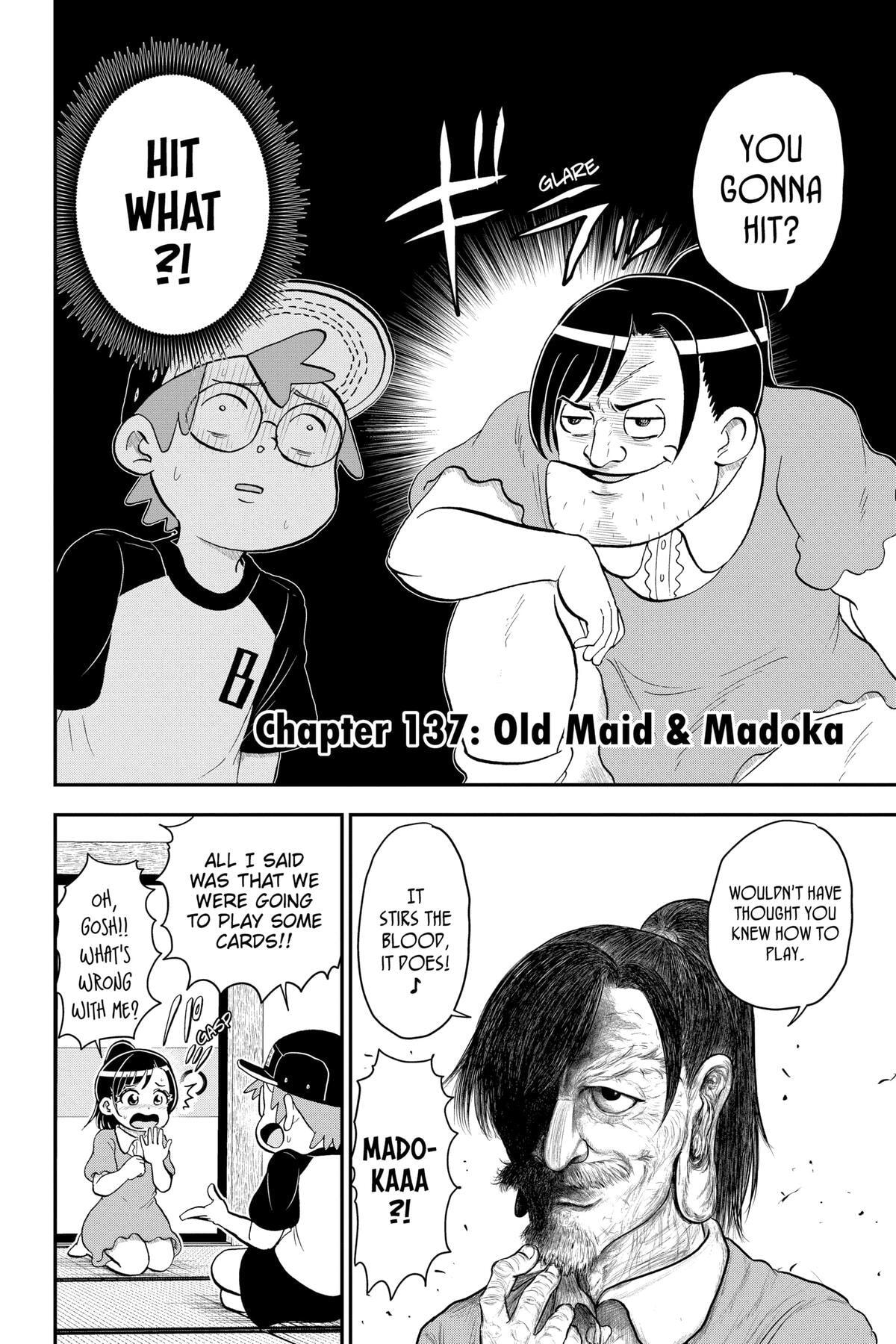 Read Me & Roboco chapter 137 image 1 on Lezhin