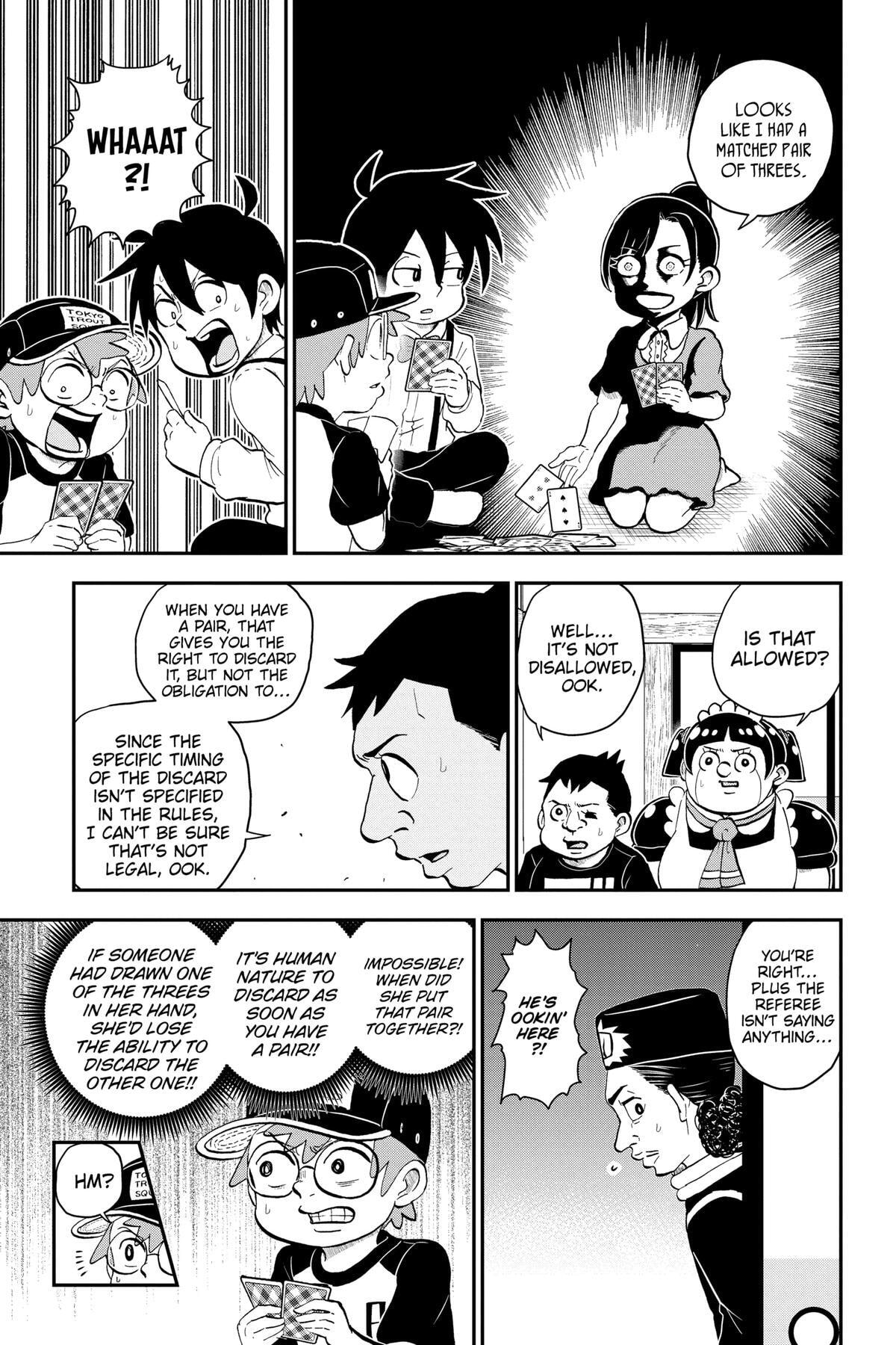 Read Me & Roboco chapter 137 image 10 on Lezhin