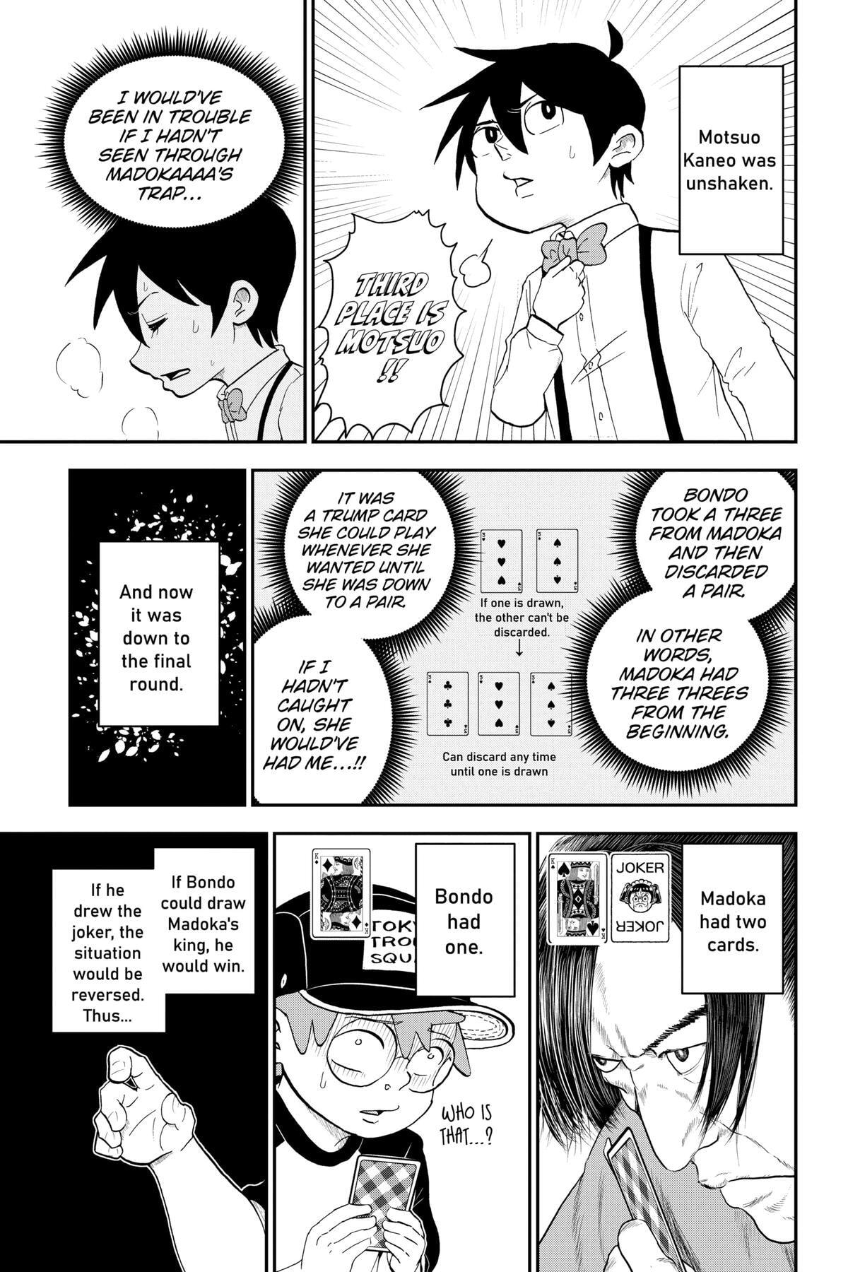 Read Me & Roboco chapter 137 image 12 on Lezhin
