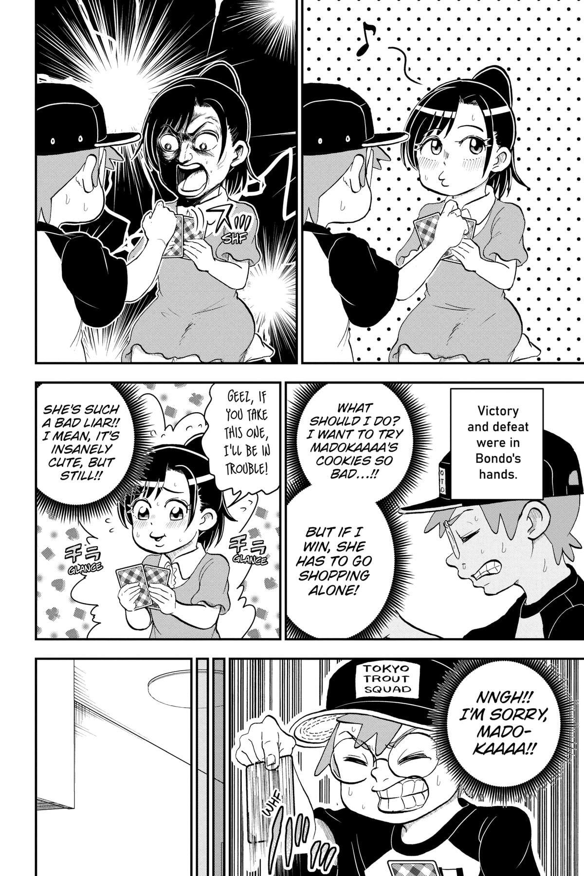 Read Me & Roboco chapter 137 image 13 on Lezhin