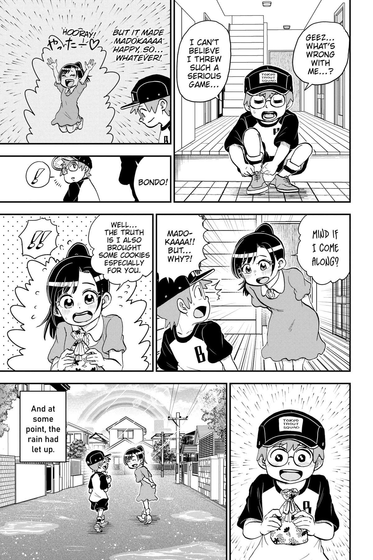 Read Me & Roboco chapter 137 image 14 on Lezhin
