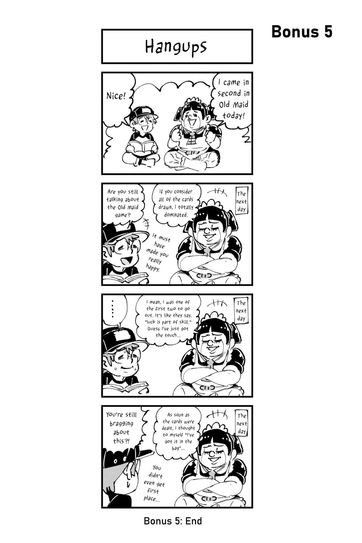 Read Me & Roboco chapter 137 image 15 on Lezhin