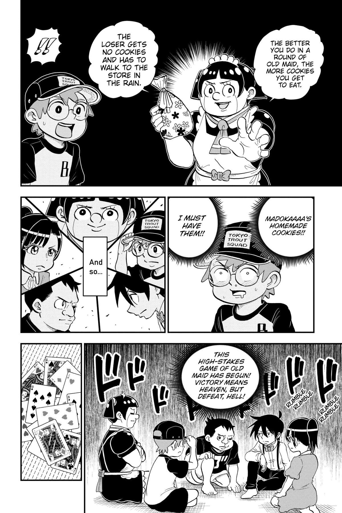 Read Me & Roboco chapter 137 image 3 on Lezhin