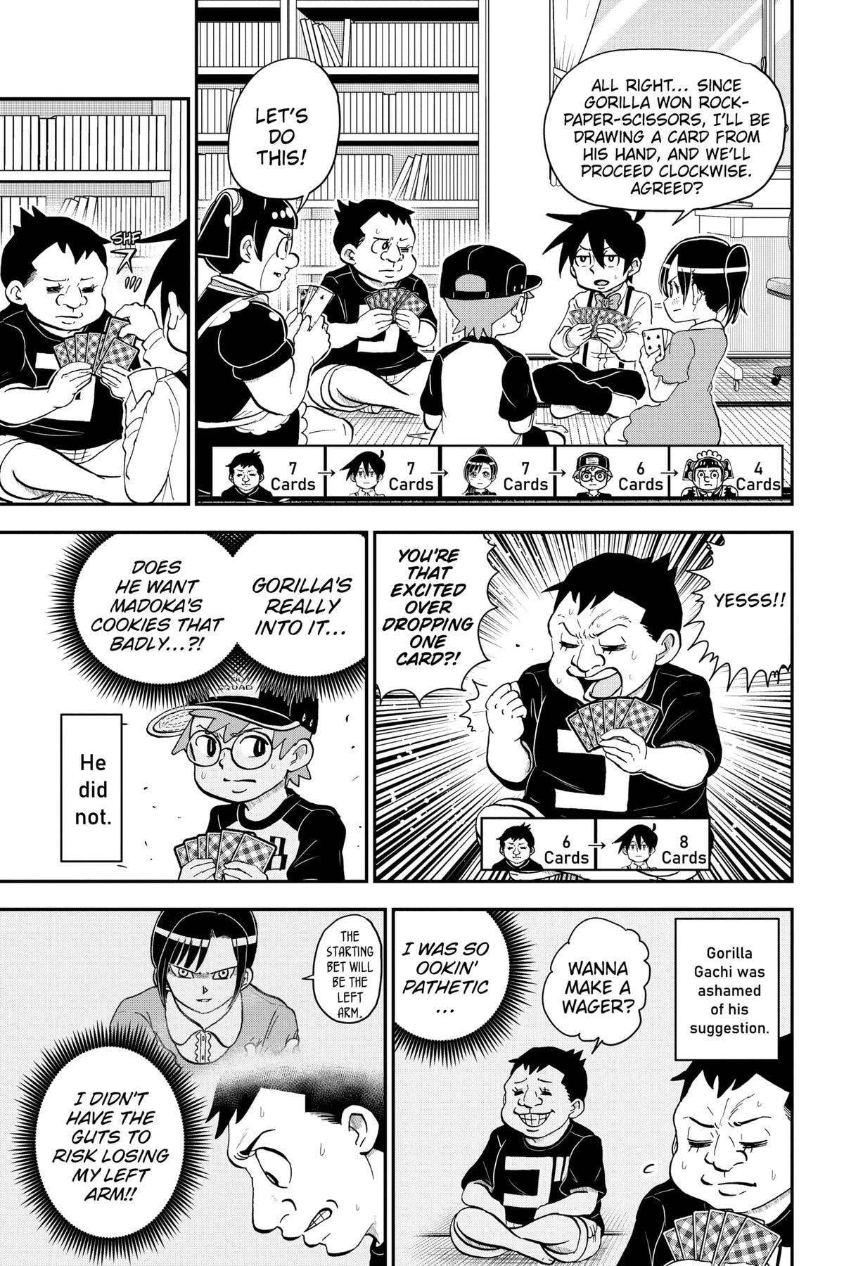 Read Me & Roboco chapter 137 image 4 on Lezhin