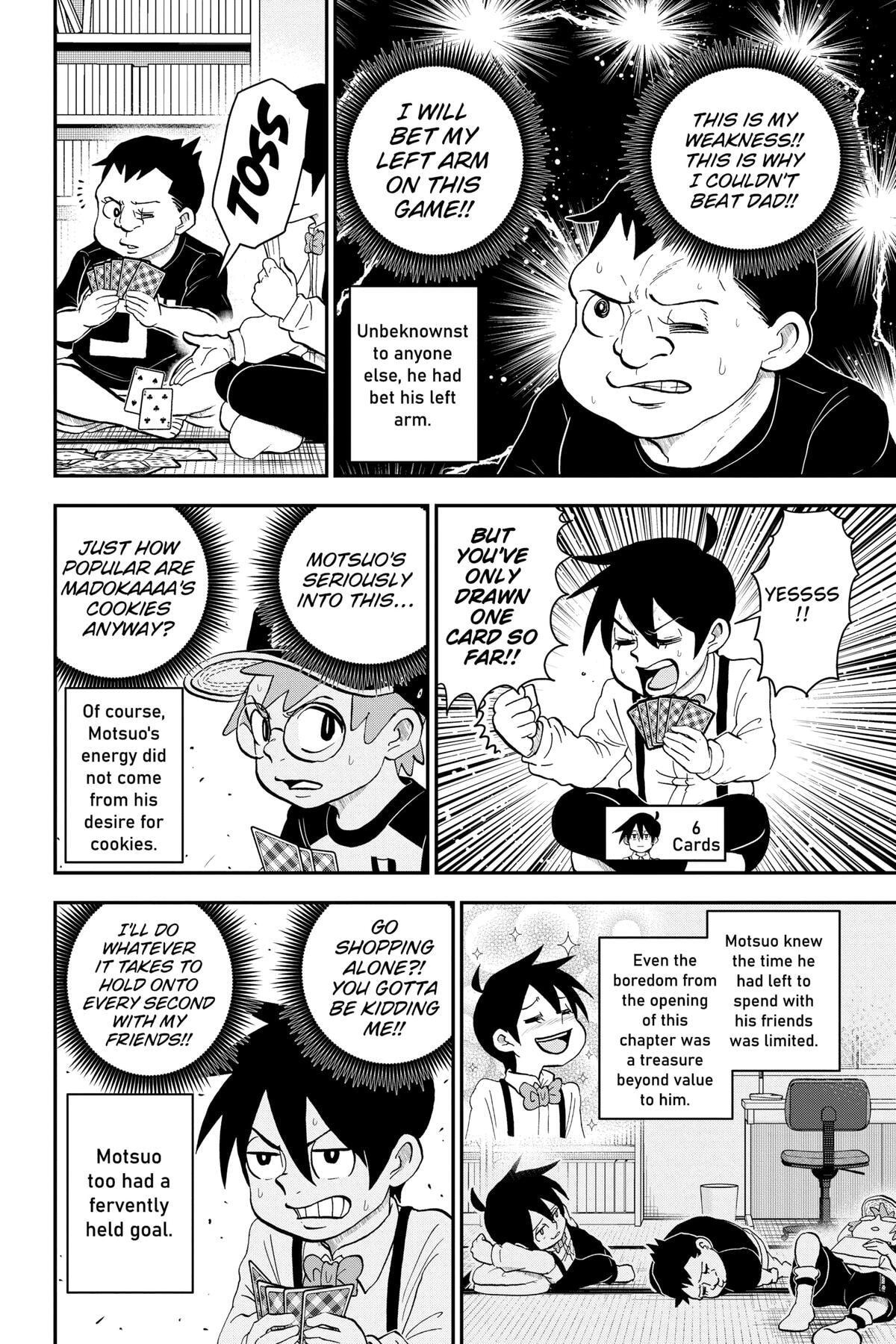 Read Me & Roboco chapter 137 image 5 on Lezhin