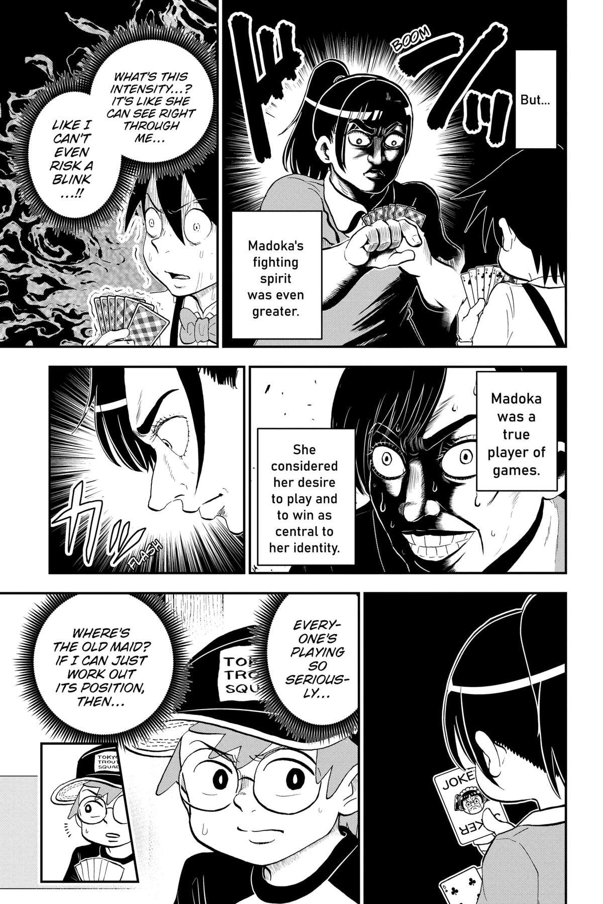 Read Me & Roboco chapter 137 image 6 on Lezhin