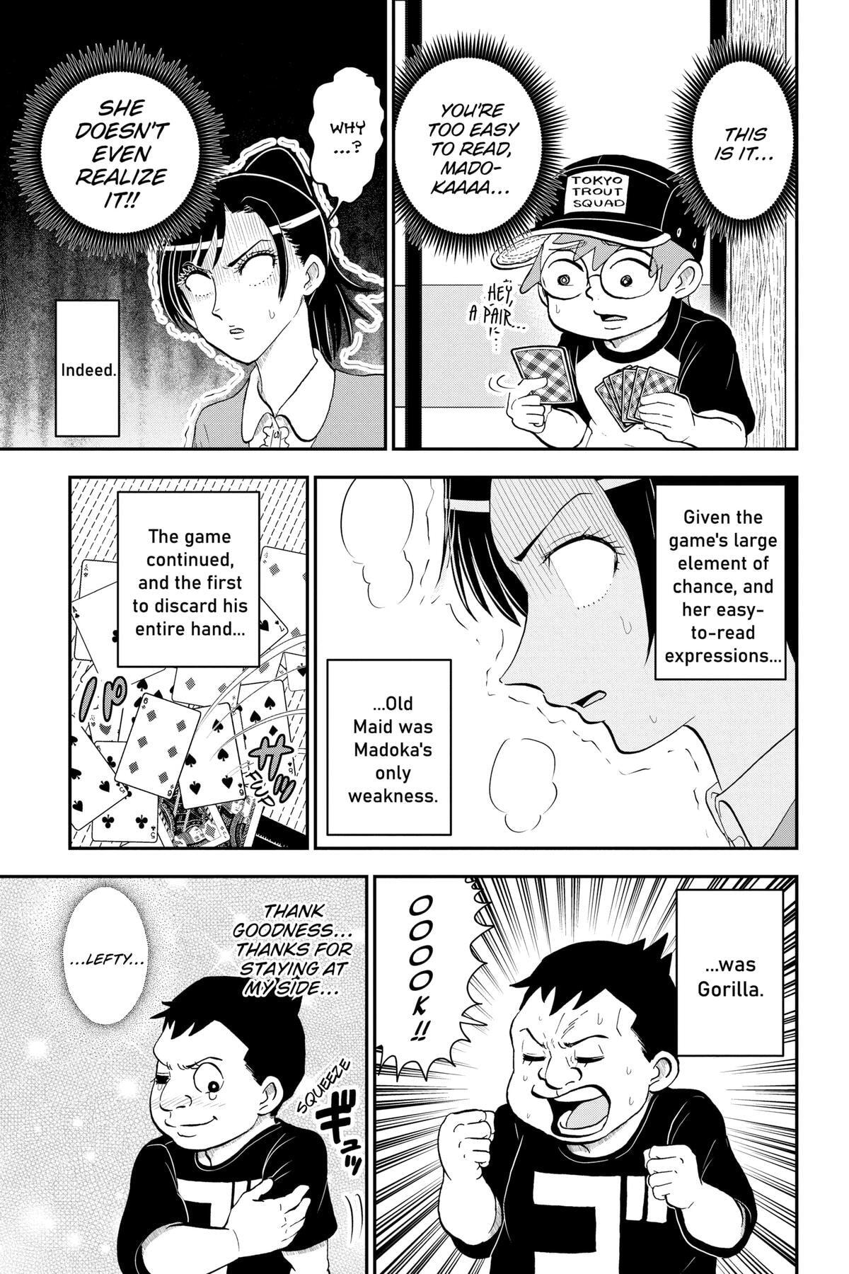 Read Me & Roboco chapter 137 image 8 on Lezhin