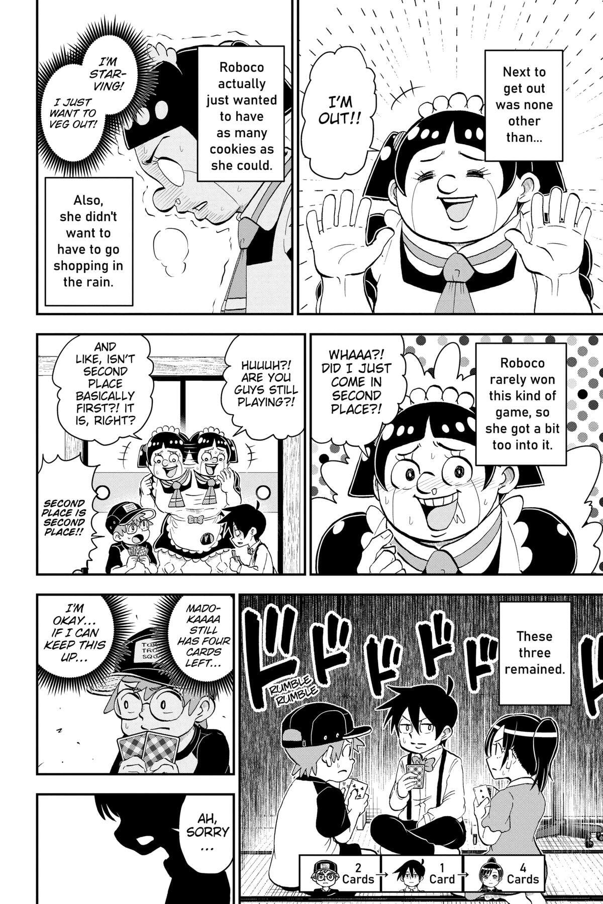 Read Me & Roboco chapter 137 image 9 on Lezhin
