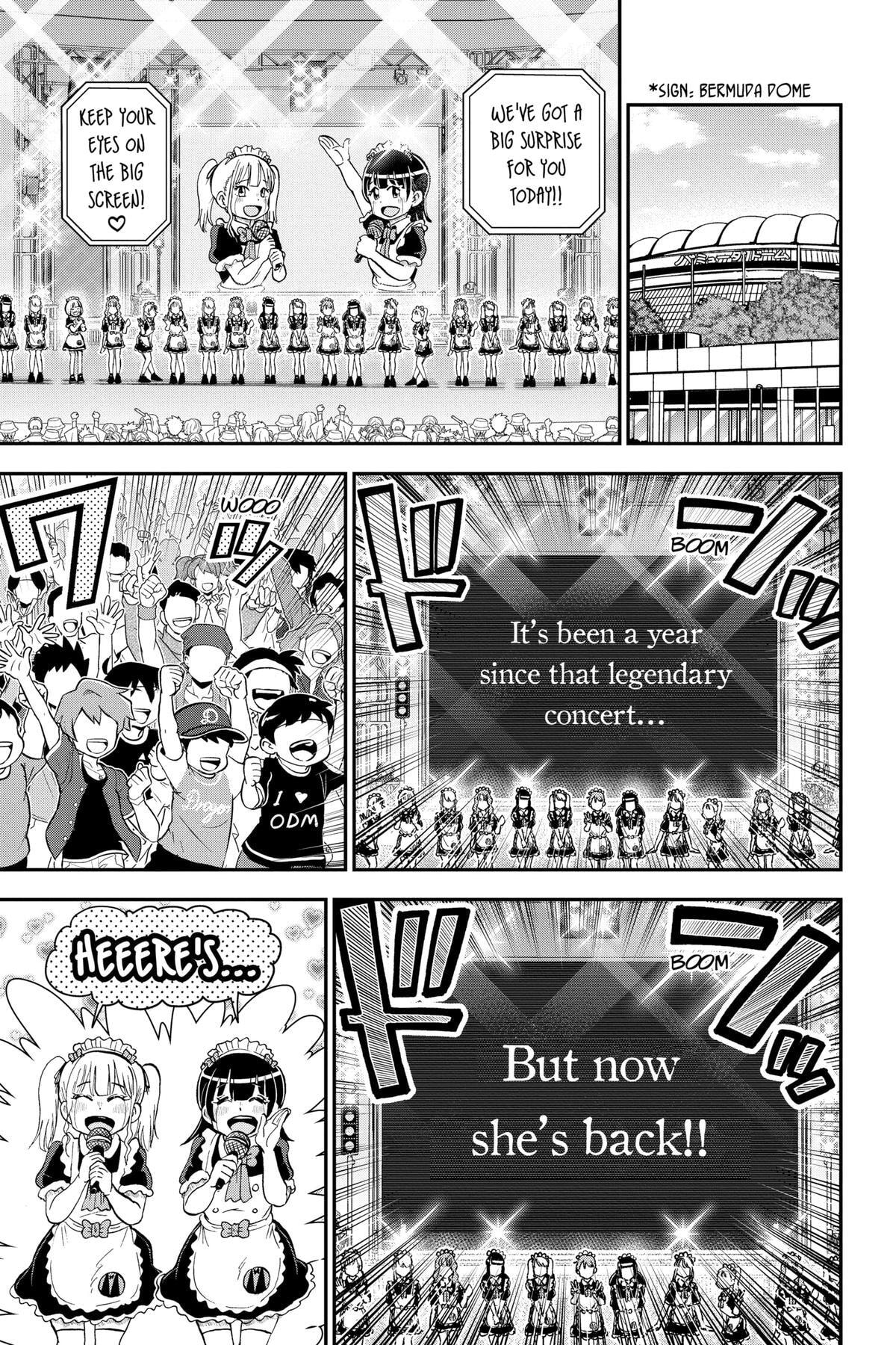 Read Me & Roboco chapter 138 image 0 on Lezhin