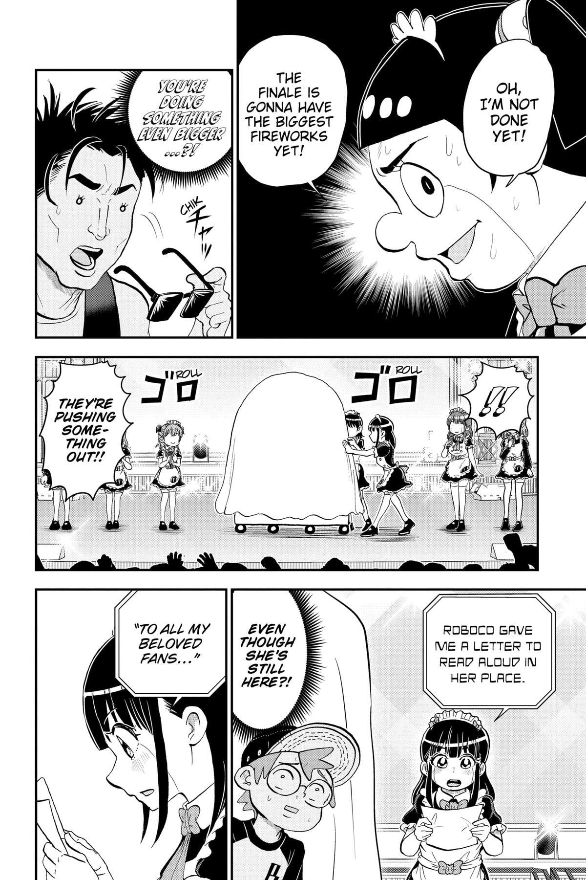 Read Me & Roboco chapter 138 image 11 on Lezhin