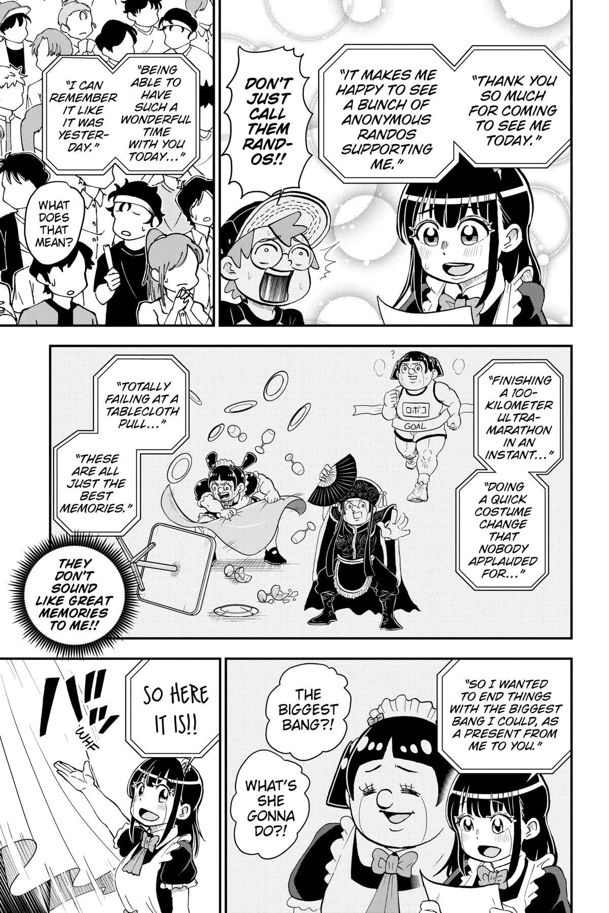 Read Me & Roboco chapter 138 image 12 on Lezhin