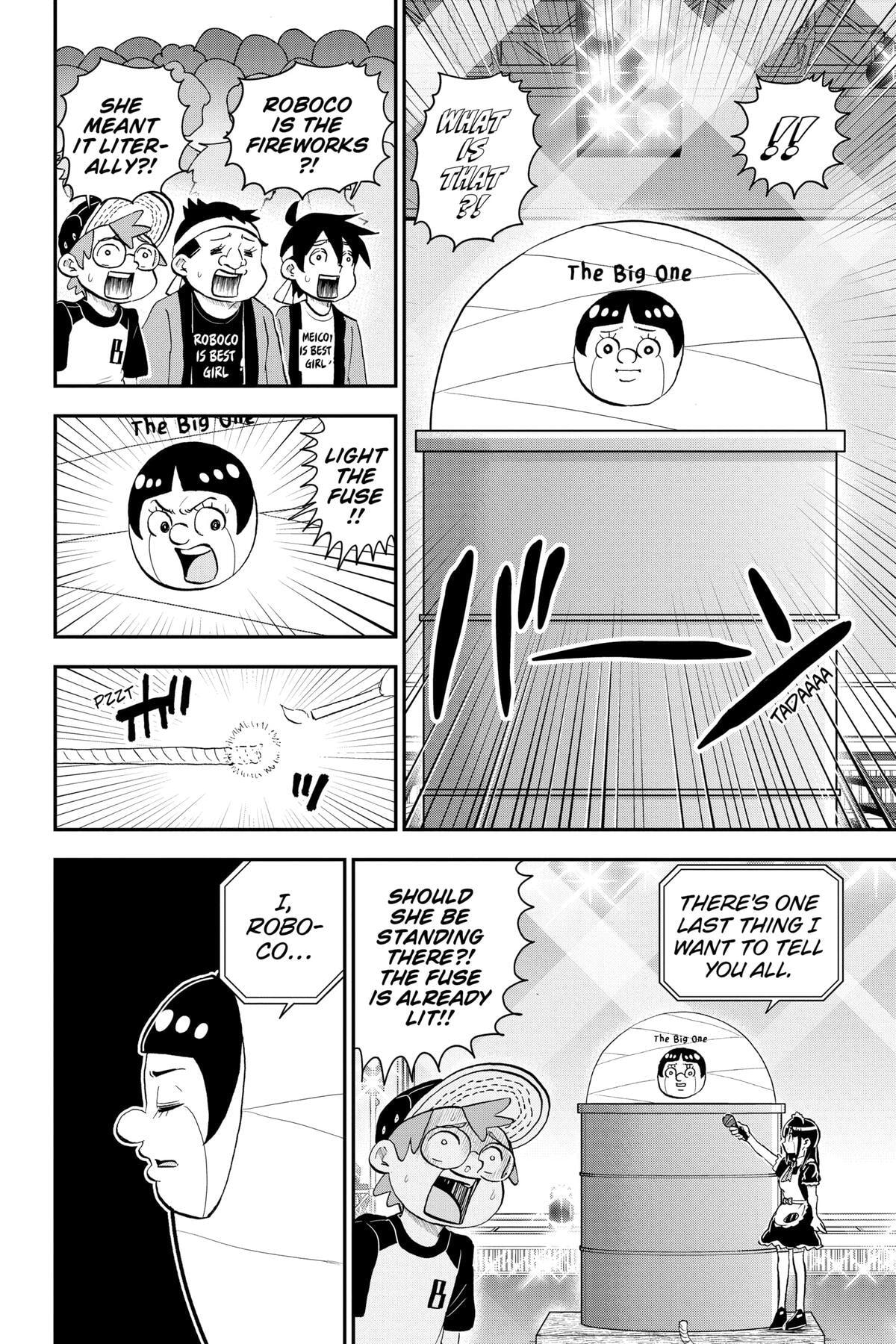 Read Me & Roboco chapter 138 image 13 on Lezhin