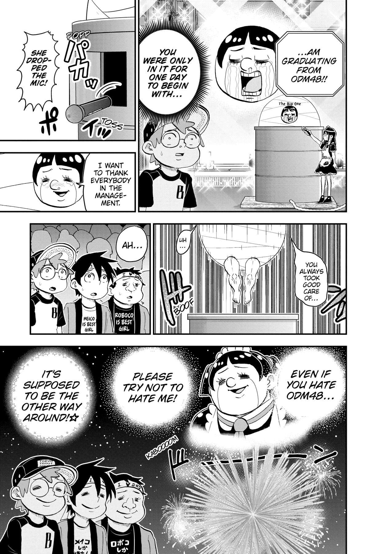Read Me & Roboco chapter 138 image 14 on Lezhin