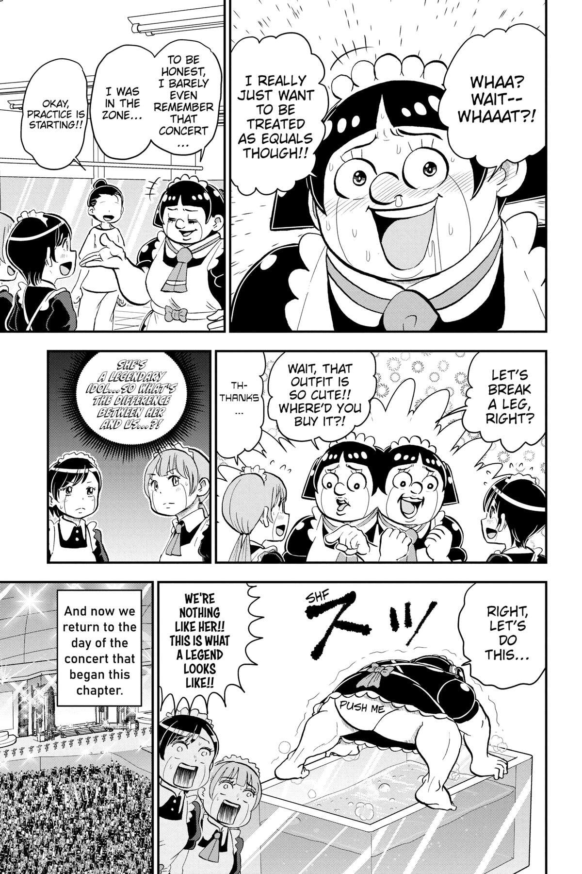 Read Me & Roboco chapter 138 image 6 on Lezhin