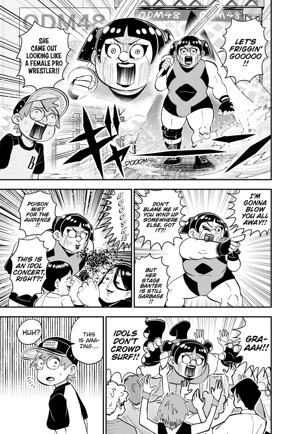 Read Me & Roboco chapter 138 image 8 on Lezhin