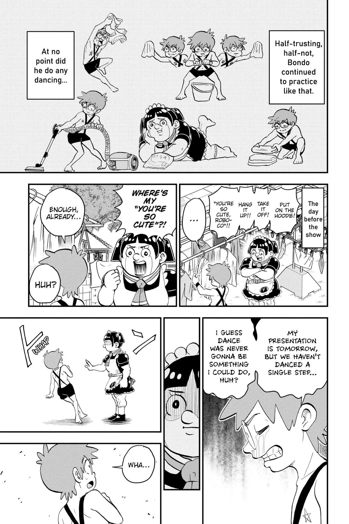 Read Me & Roboco chapter 139 image 10 on Lezhin