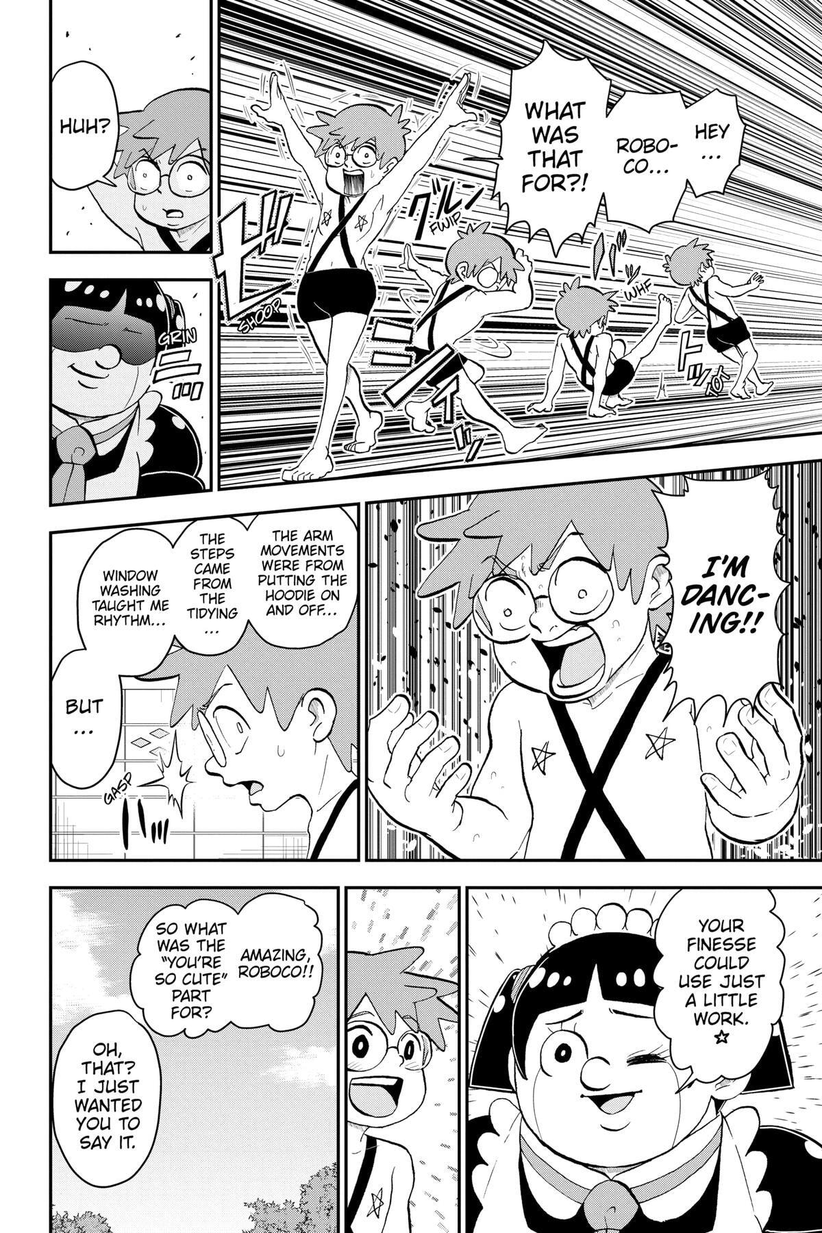 Read Me & Roboco chapter 139 image 11 on Lezhin